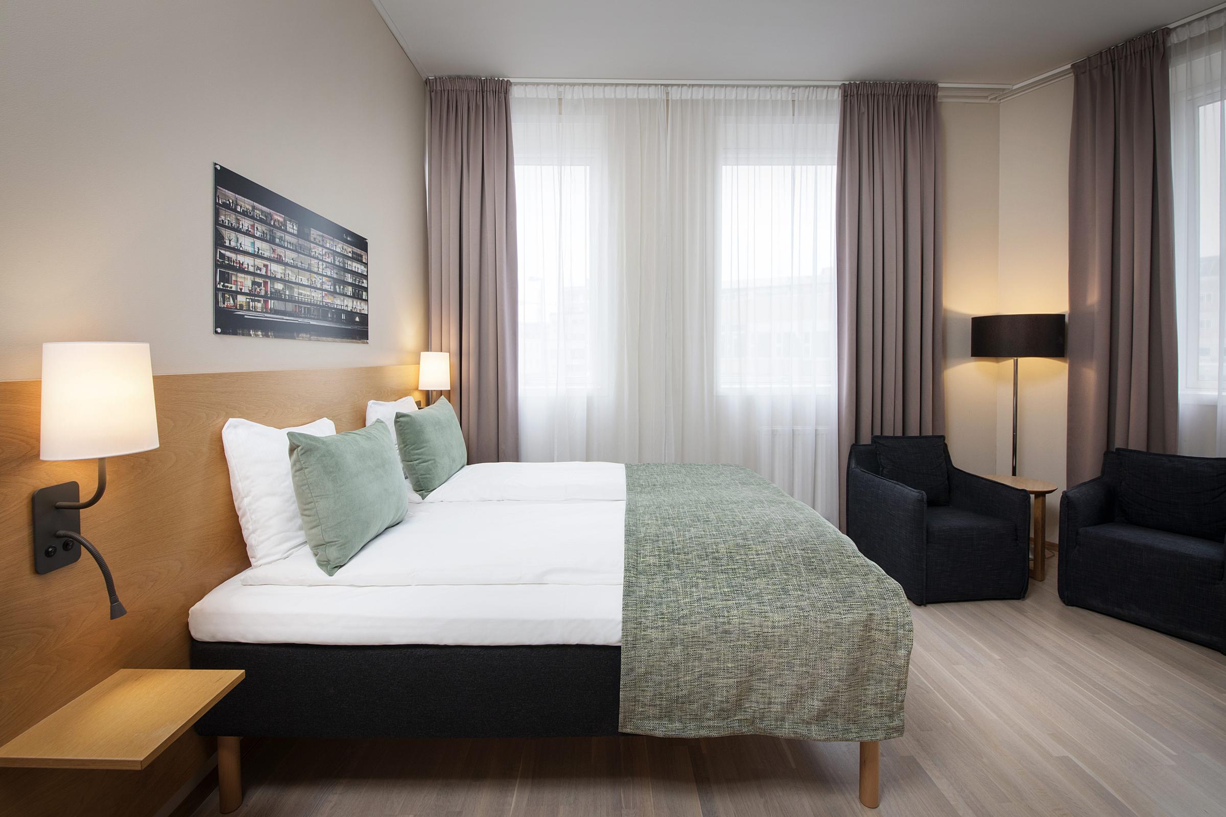 Twin room