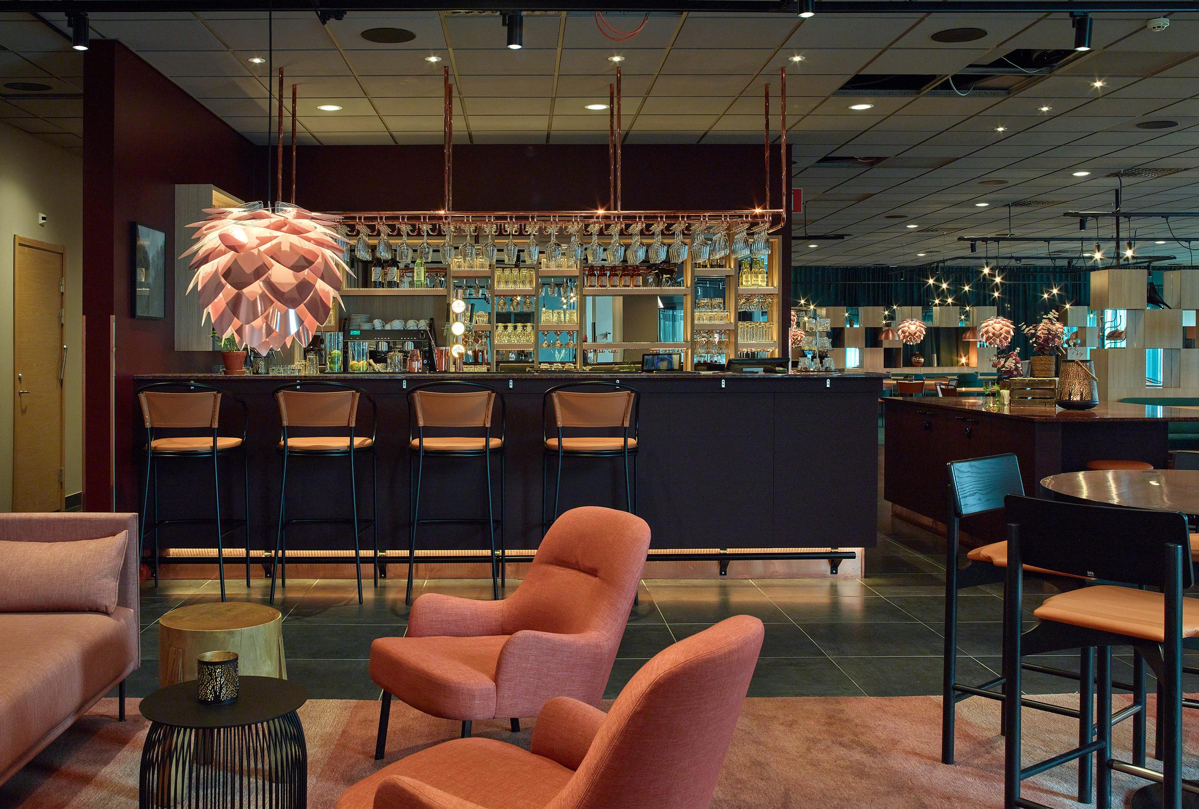 Bar Scandic Örnsköldsvik