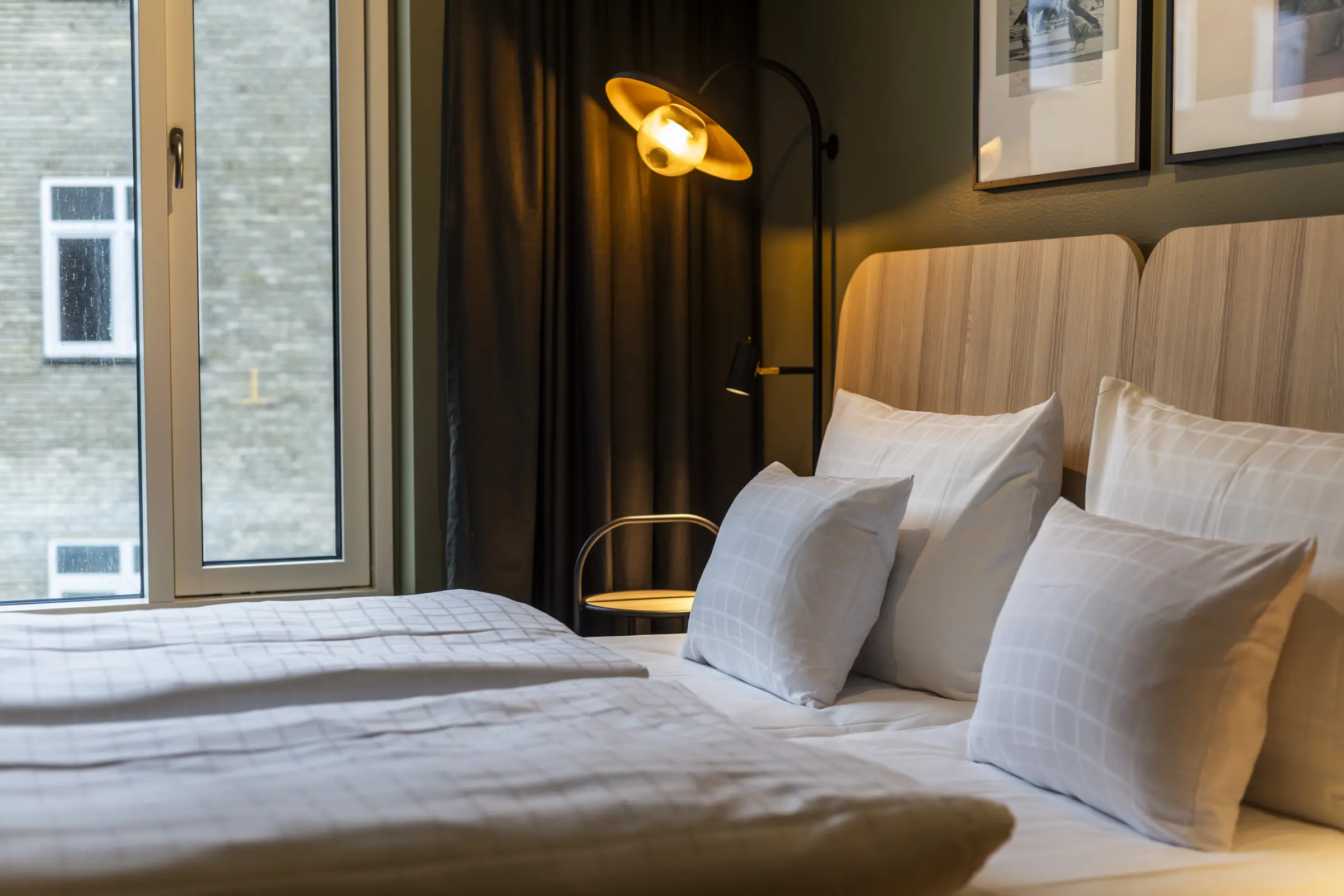 accessible standard plus room at scandic the mayor