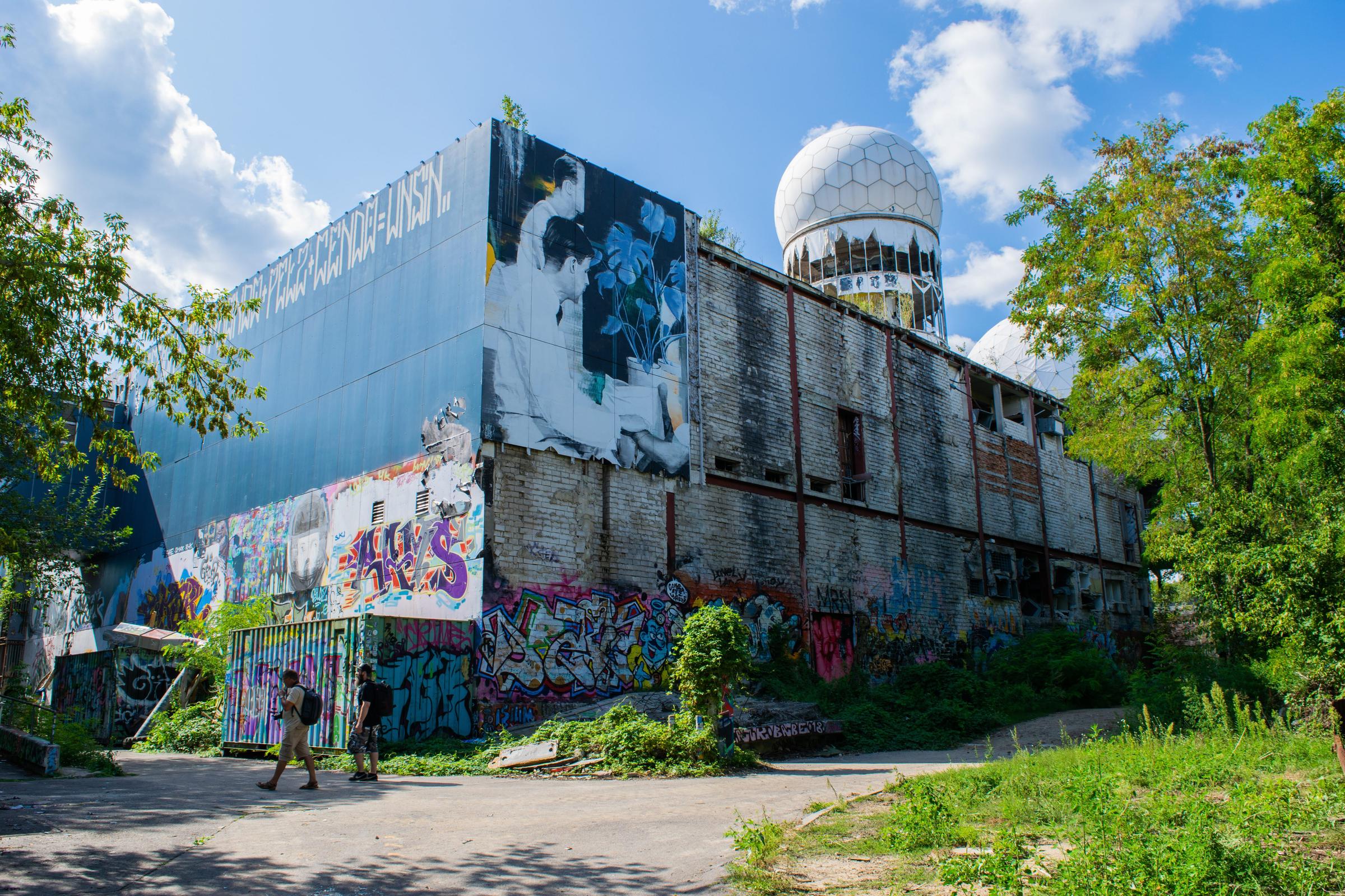 Teufelsberg Berlin