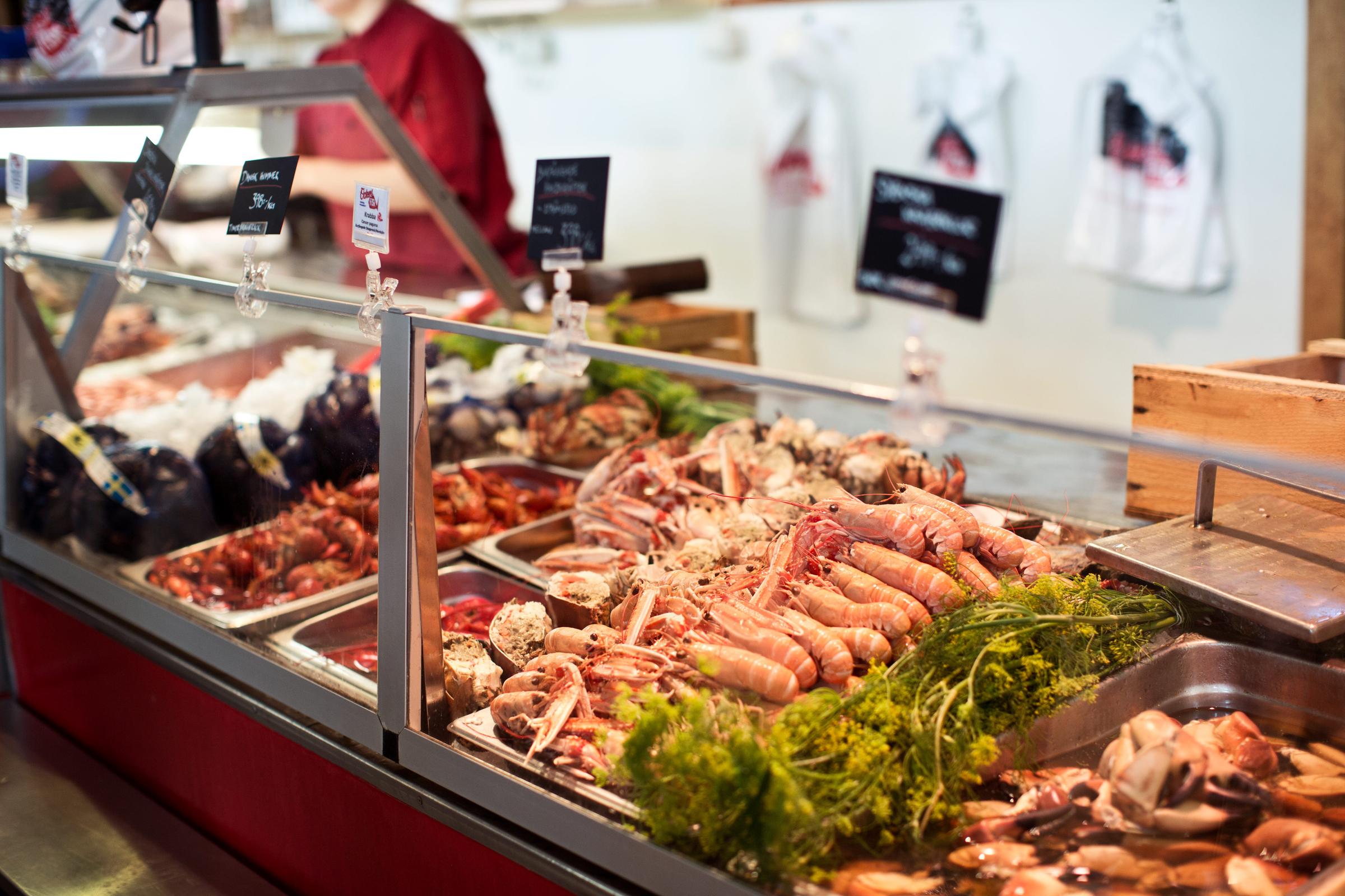 Feskekörka i Göteborg