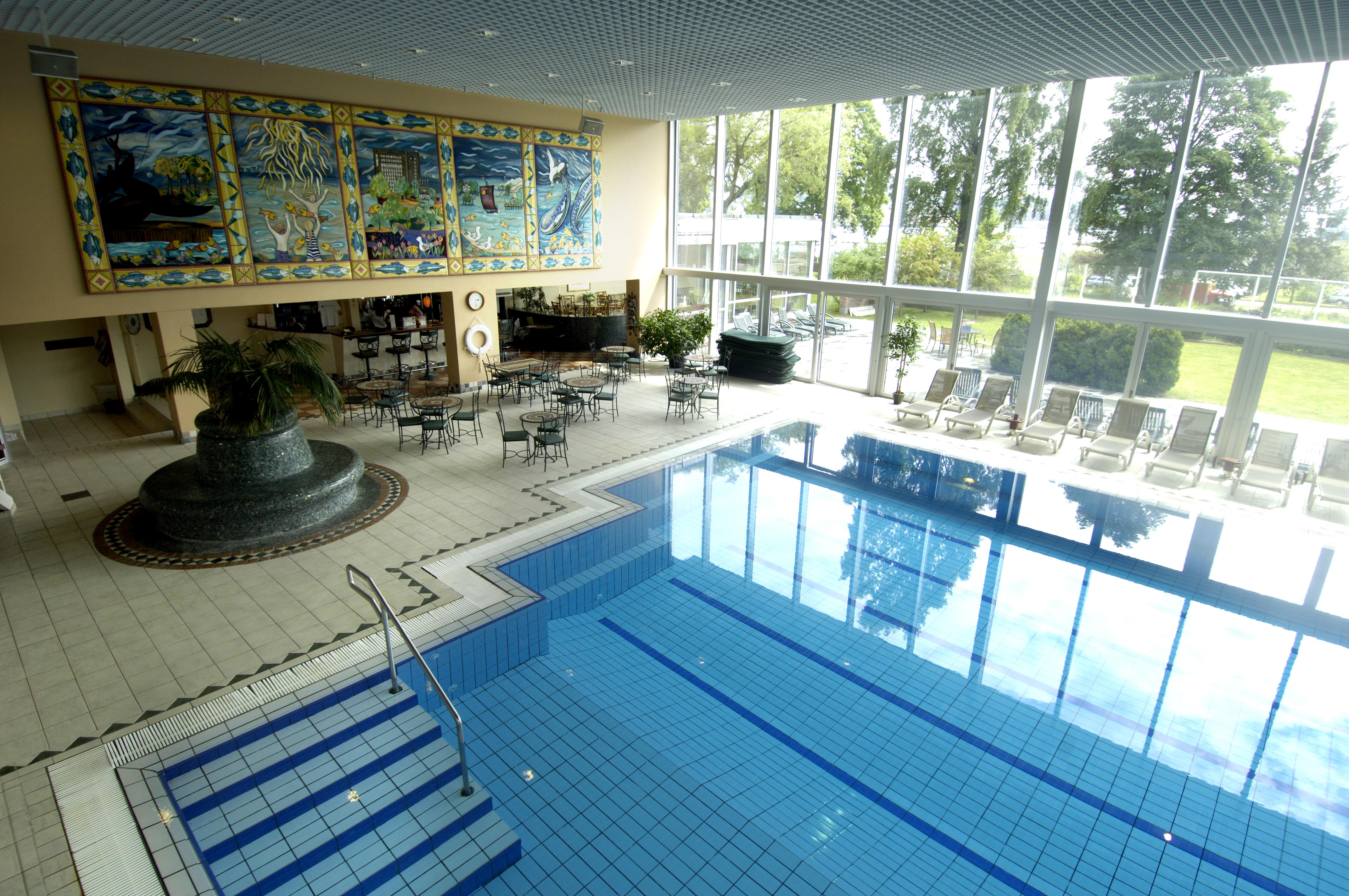 Scandic Park Sandefjord, Sandefjord, pool, health, relax, spa