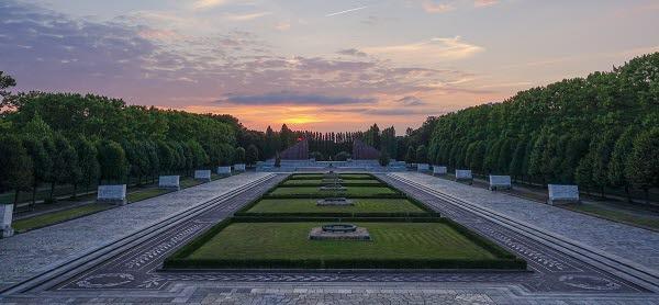 Treptower Park Berlin