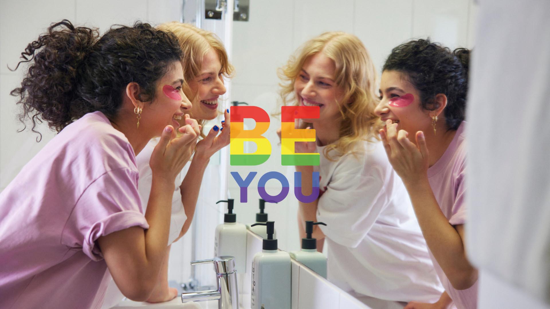 pride be you Scandic
