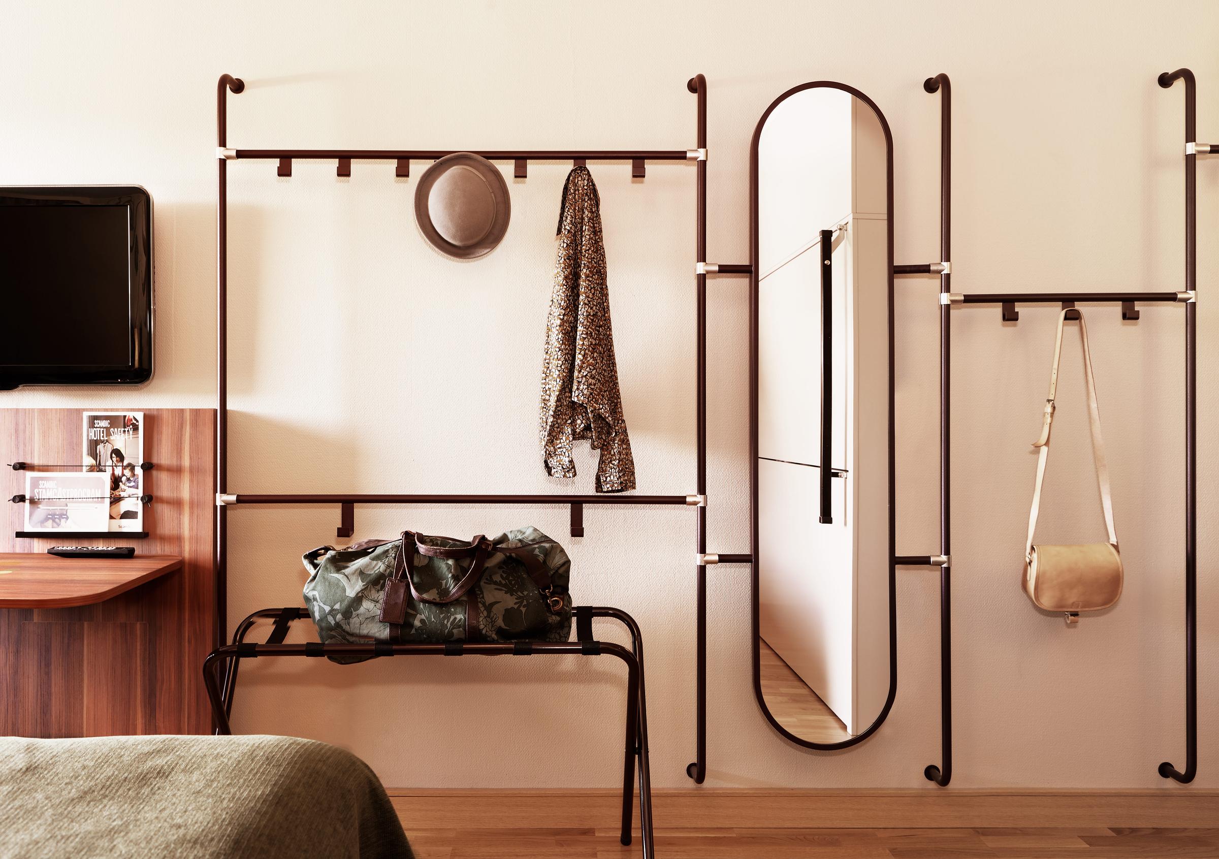 Scandic Upplands Vasby, room