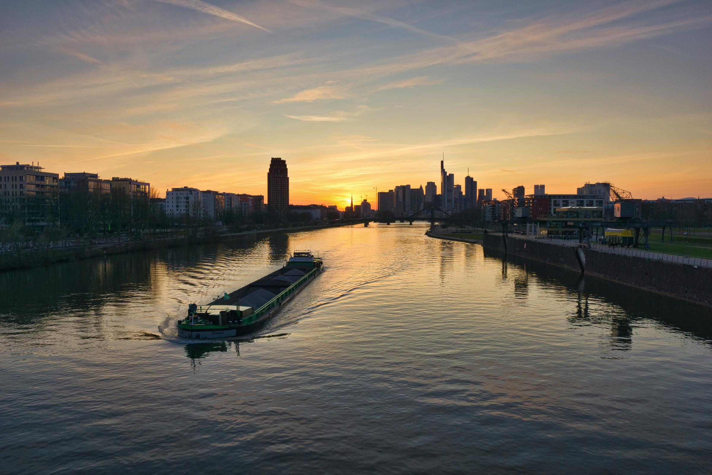 Frankfurt Mainufer