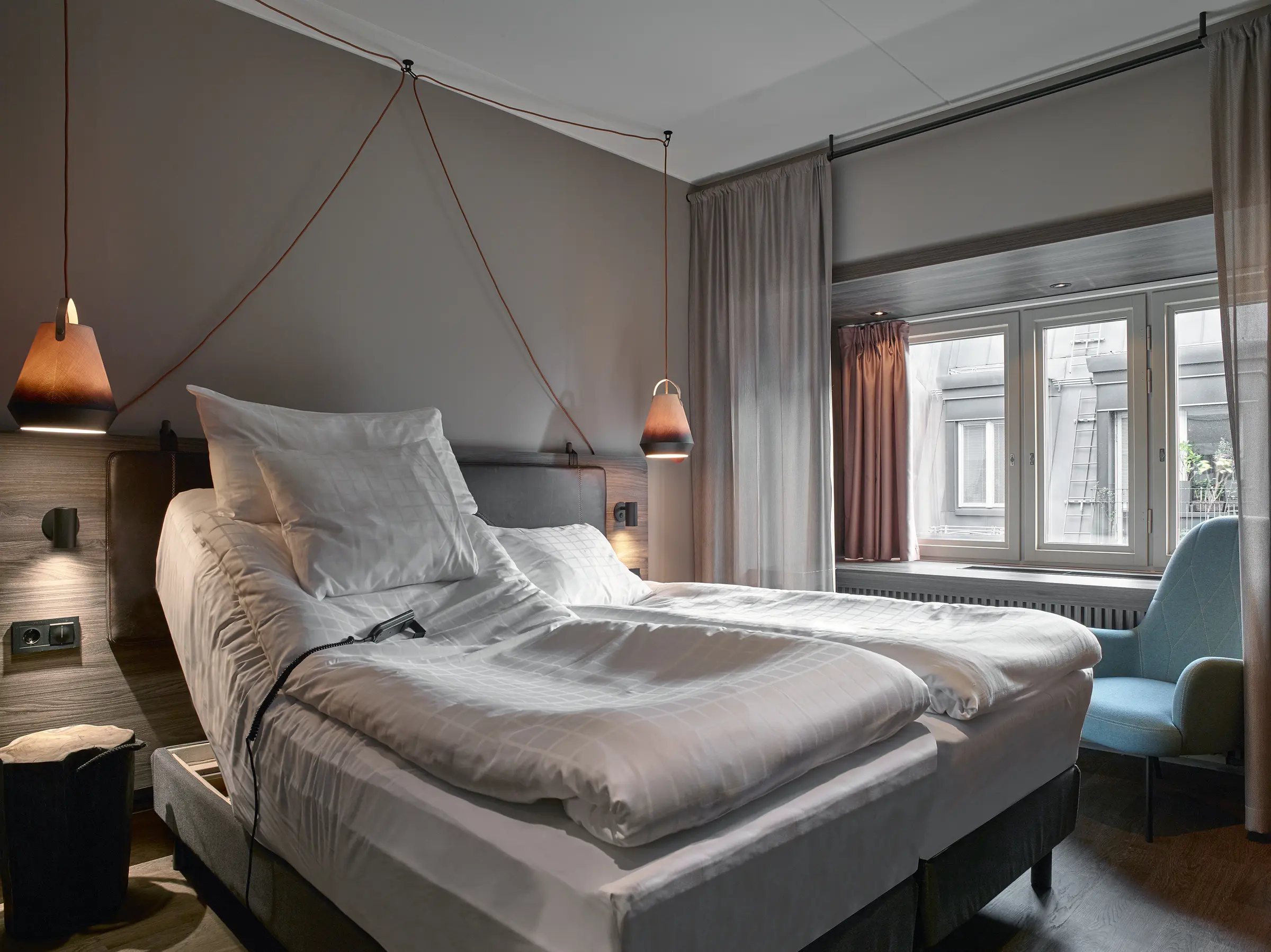 room accessibility at downtown camper at scandic in stockholm