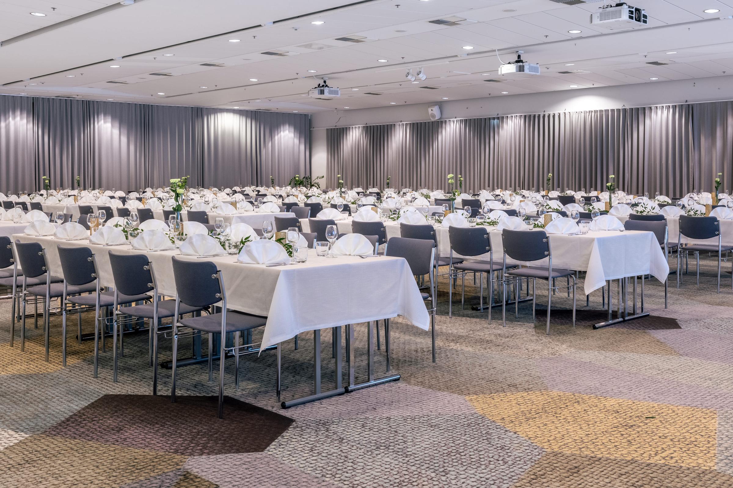 kokoustila fennia 2 scandic grand marina ja marina congress center helsinki