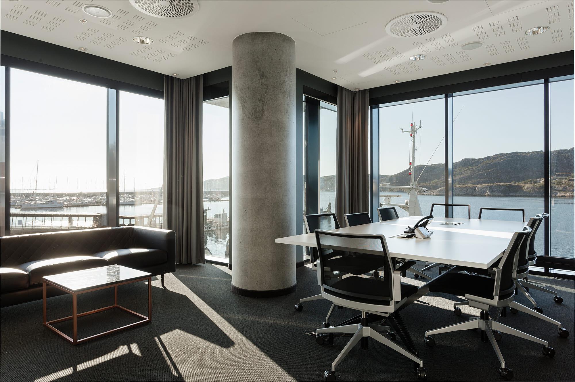 Scandic Havet, Bodo, Harmoni, meeting room, view