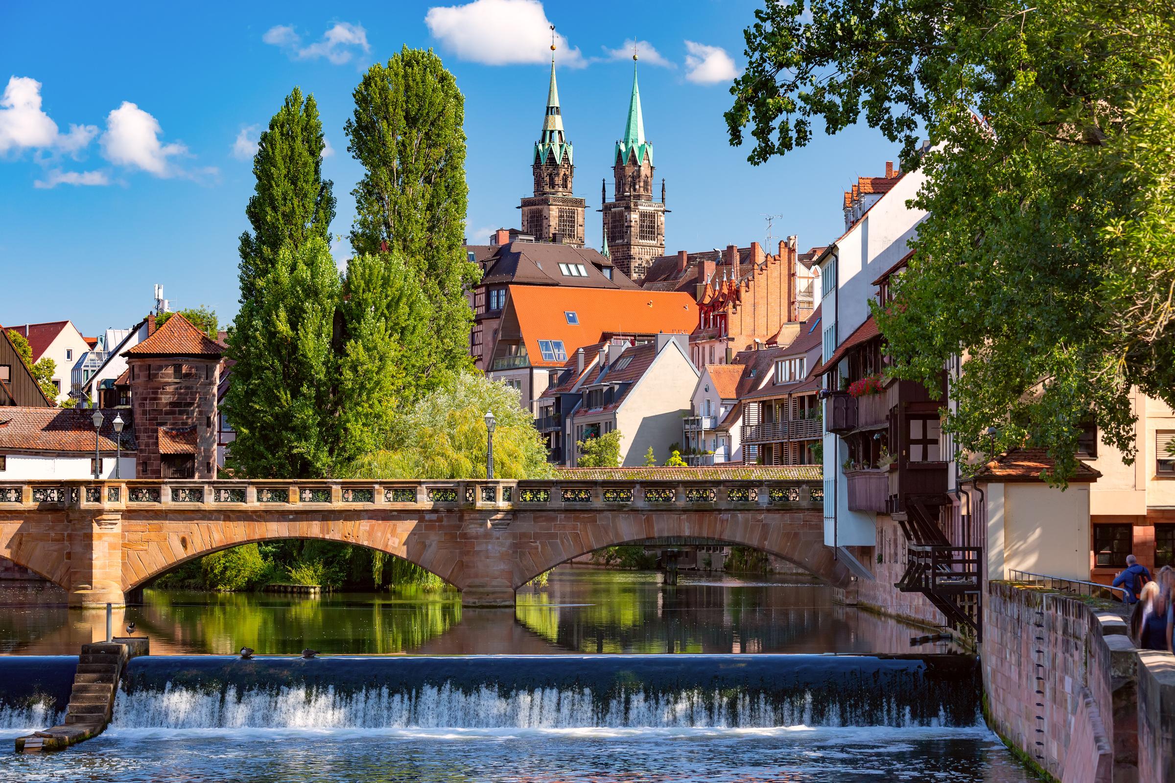 Nuremberg, Bavaria, Germany