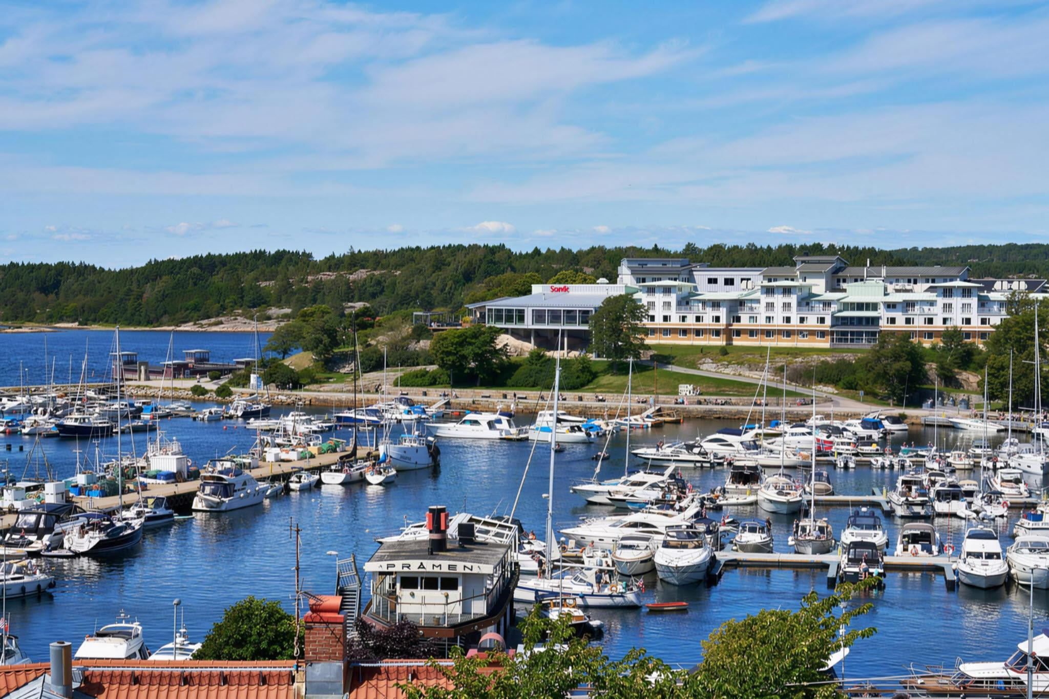 Surroundings at Scandic Laholmen in Strömstad
