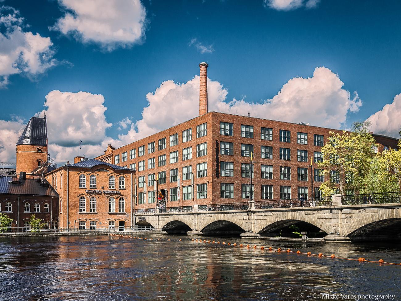 Tampere Satakuunansilta