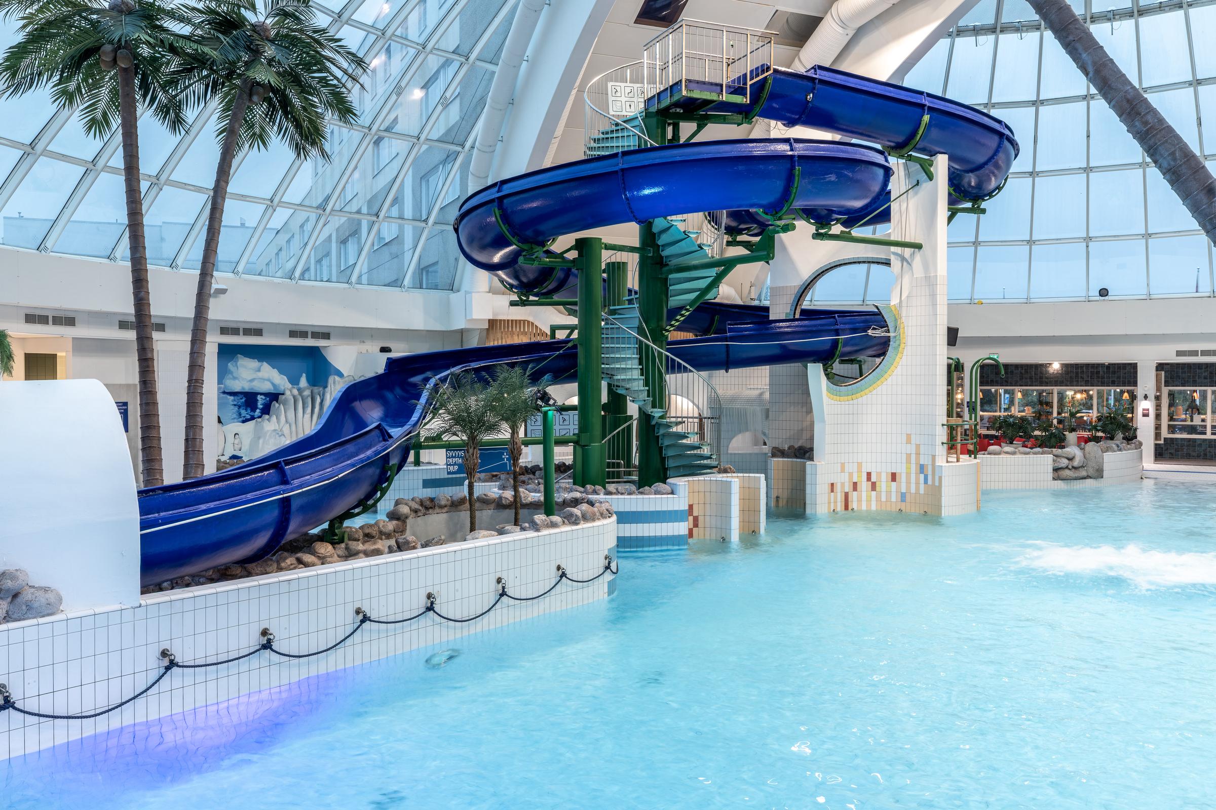 scandic eden nokia kylpylä