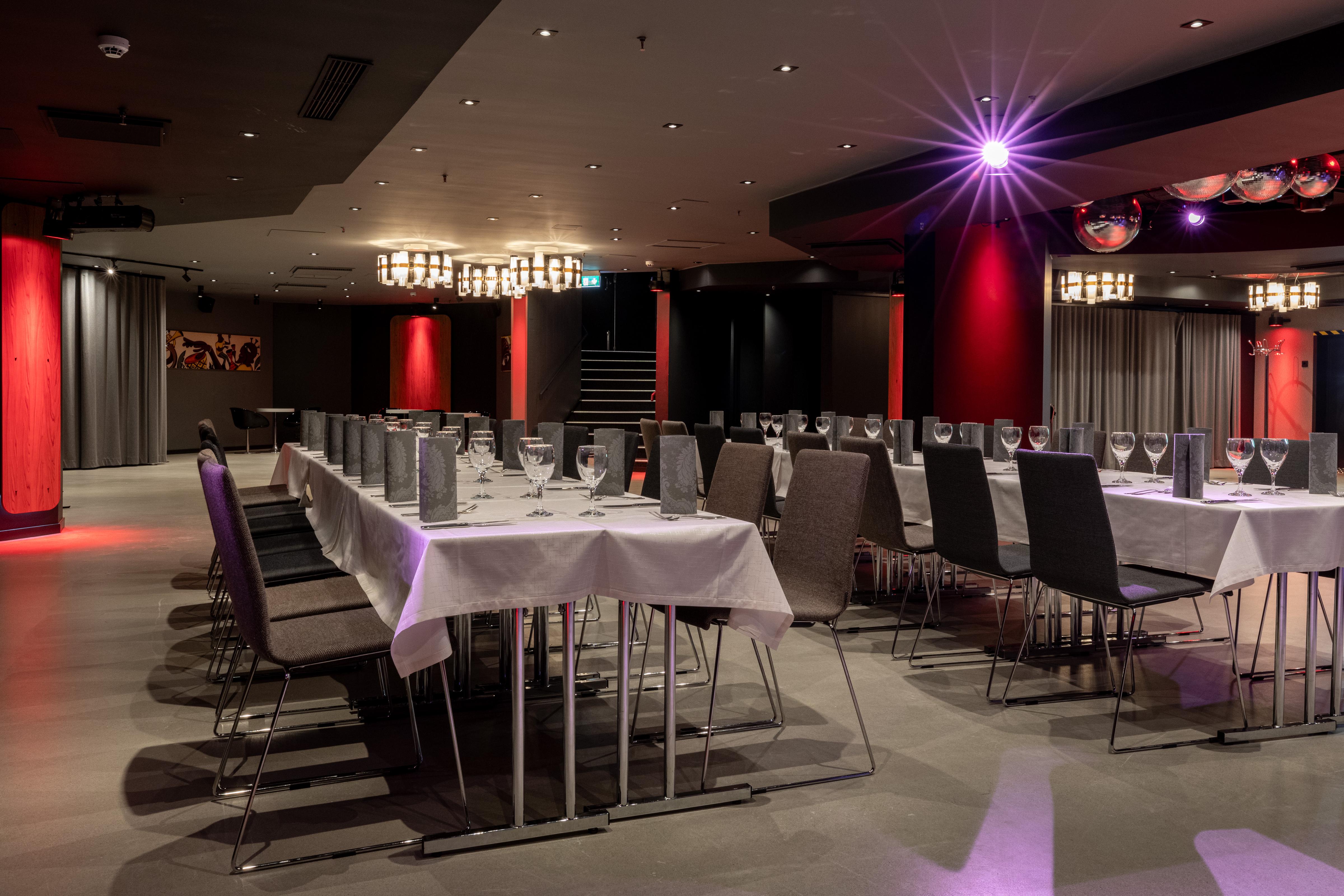 kokoustila club21 scandic laajavuori jyväskylä