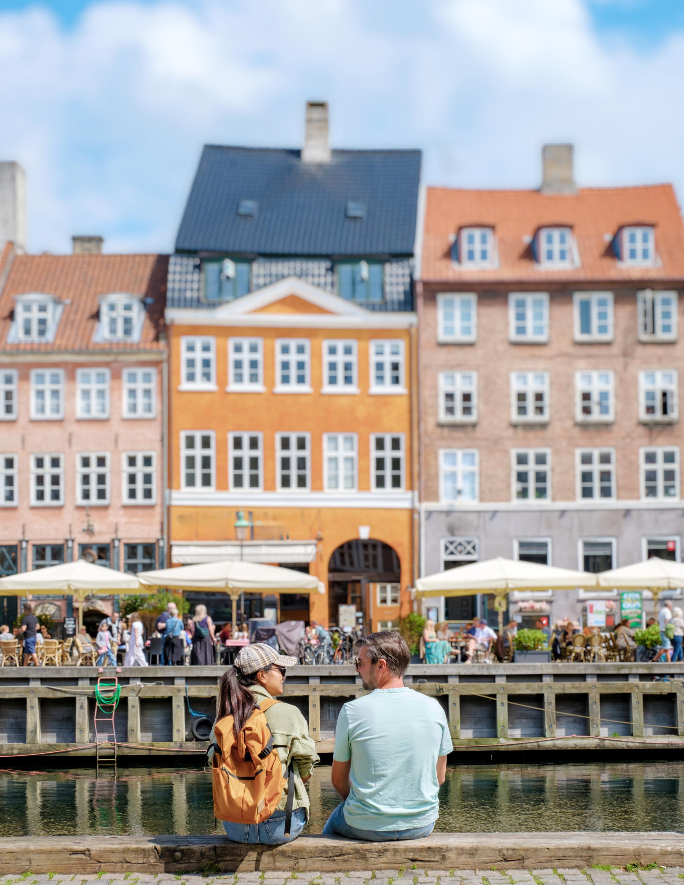 Nyhavn, Kööpenhamina