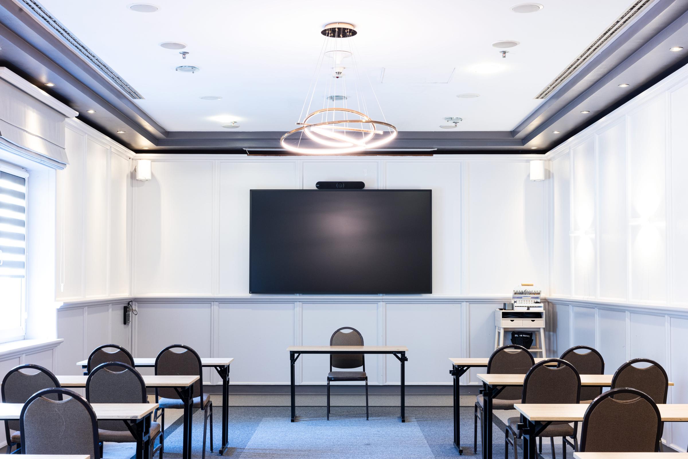 Meeting room Kopenhaga at Scandic Wroclaw