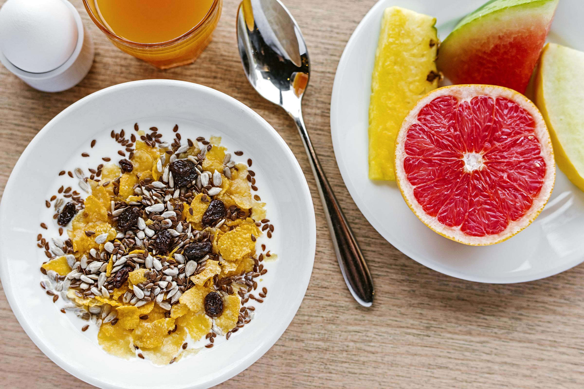 Breakfast