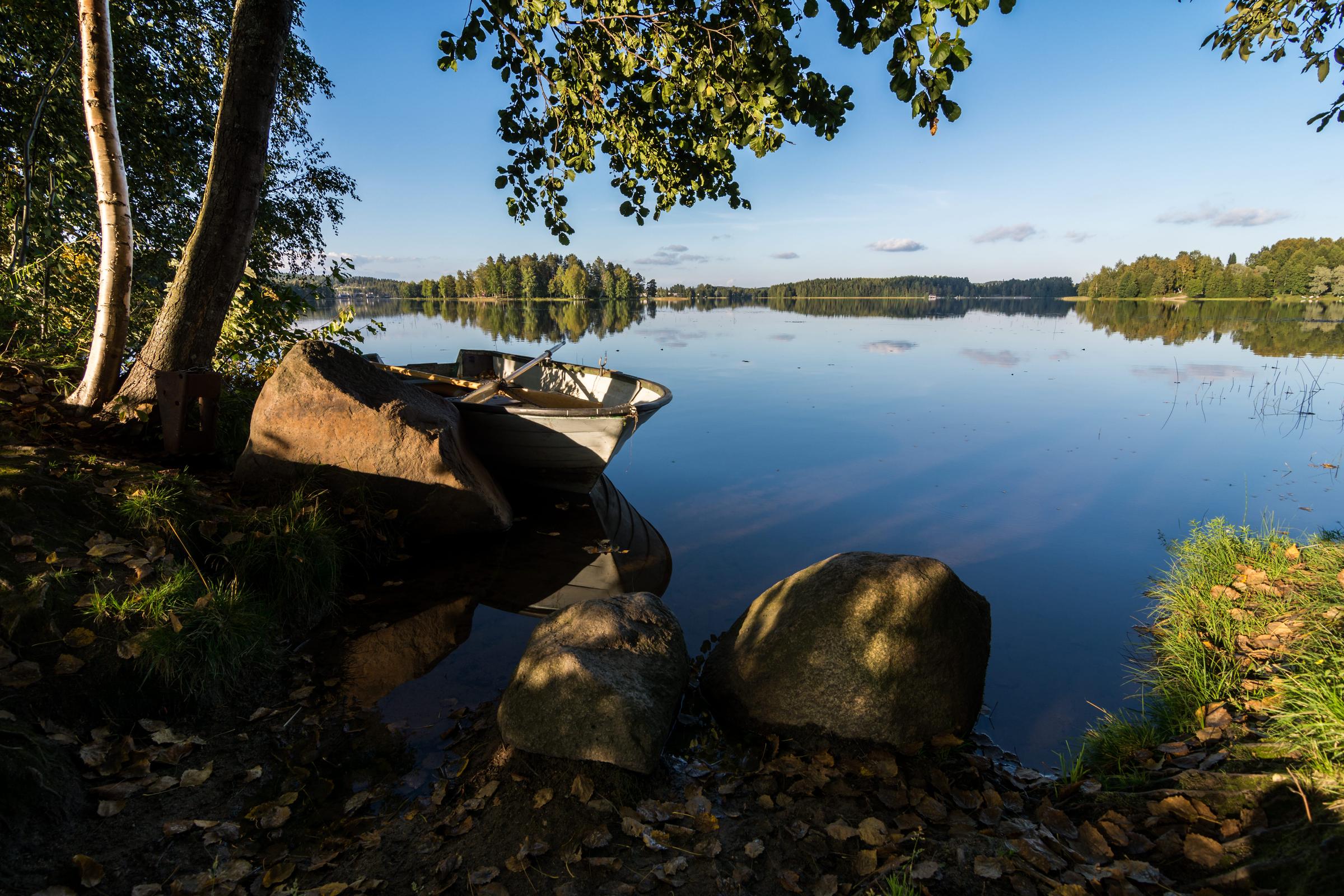 tuomiojärvi jyväskylä suomi