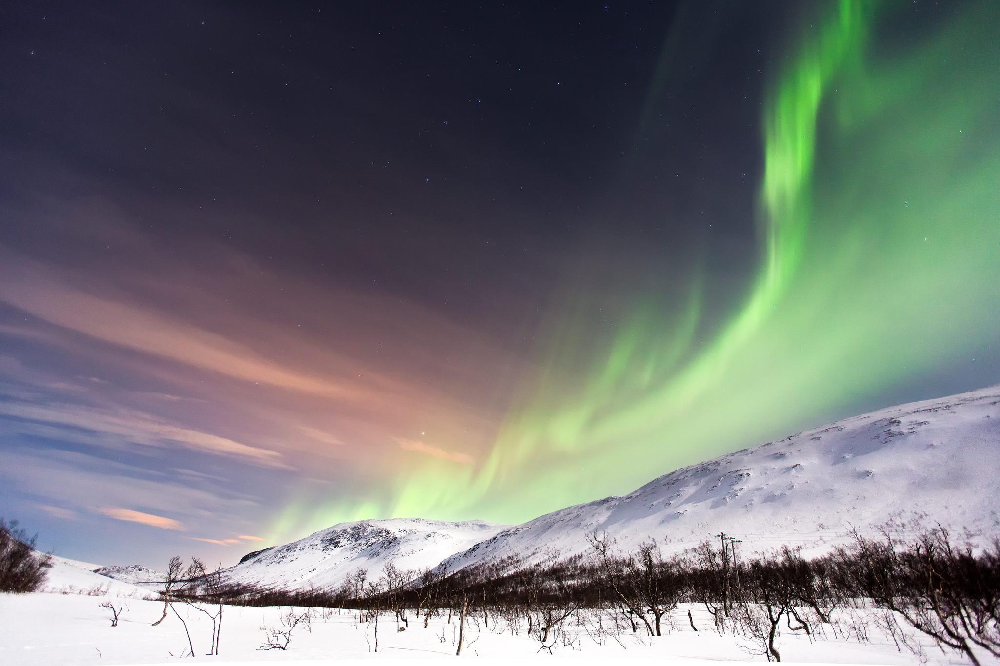 500px Photo ID: 114623559 - Aurore Boréale à Kirkenes