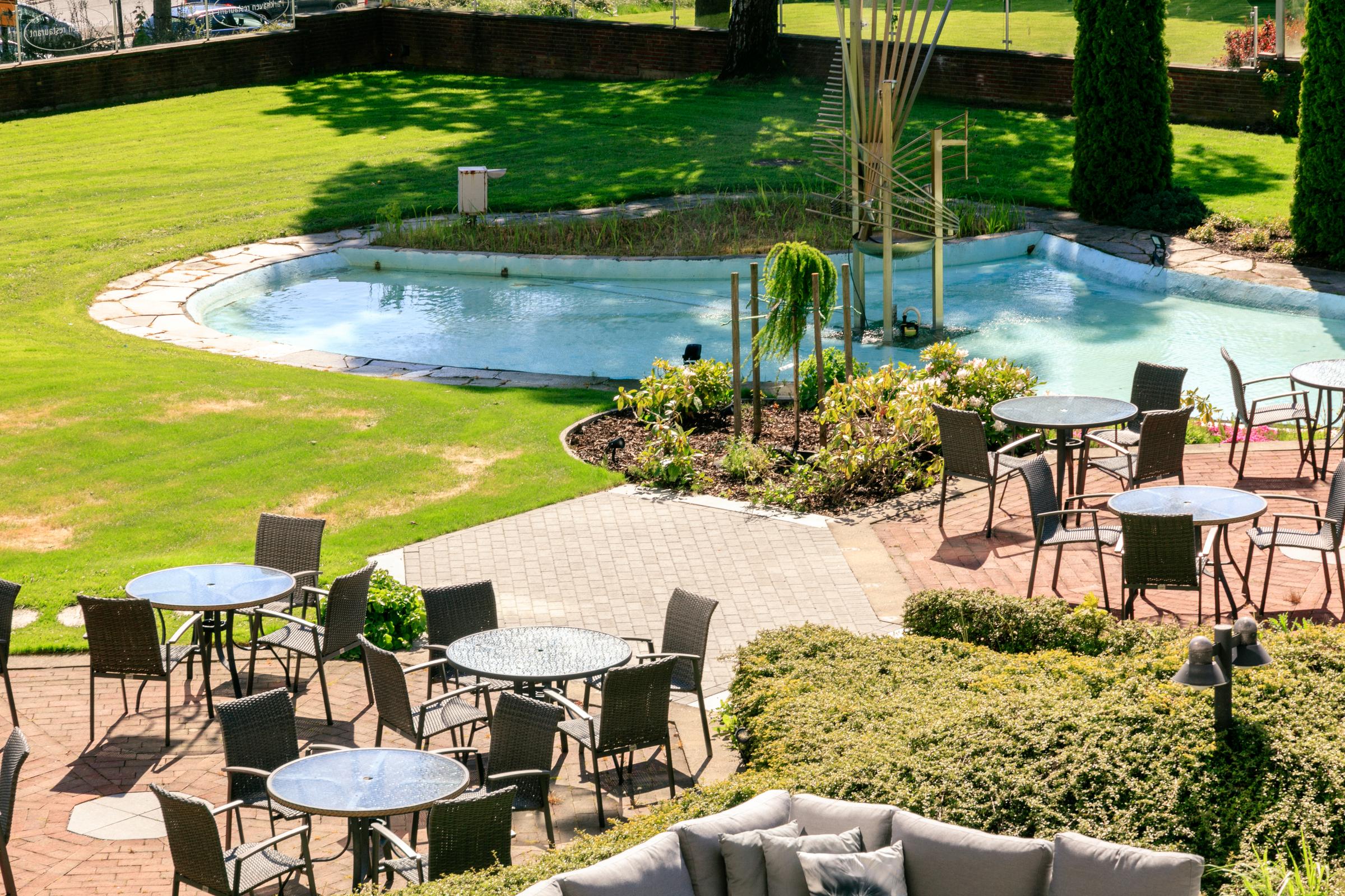 Scandic Park Sandefjord, Surrounding.