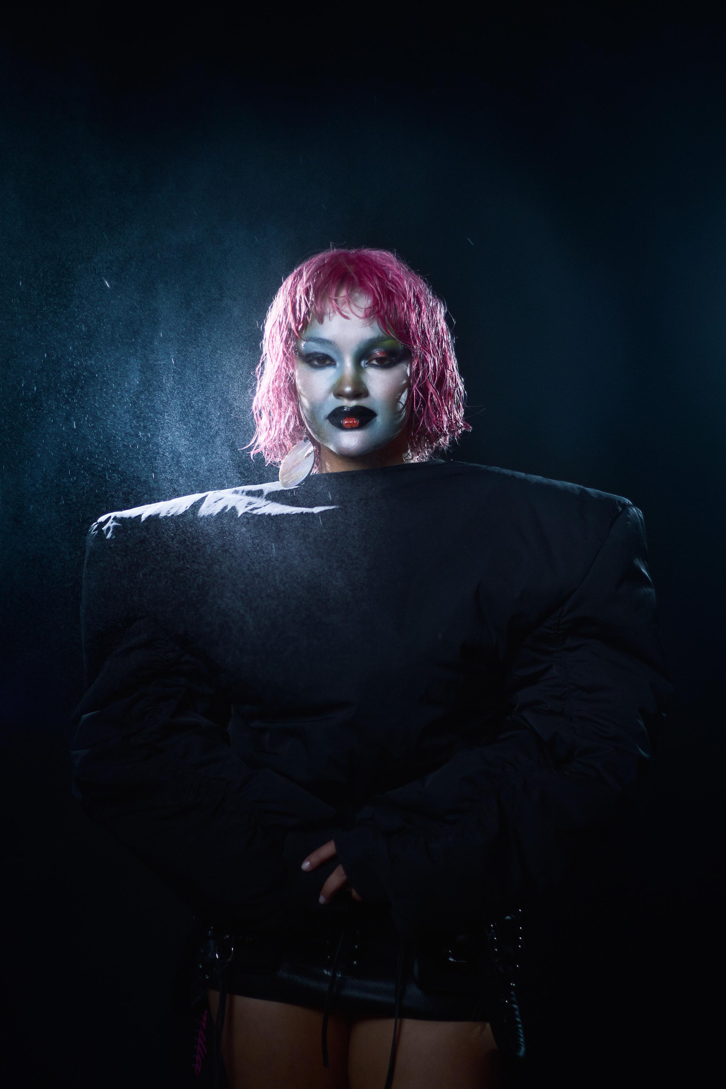 Artist Daniela Rathana