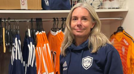 maria andersson nominee årets sportförälder