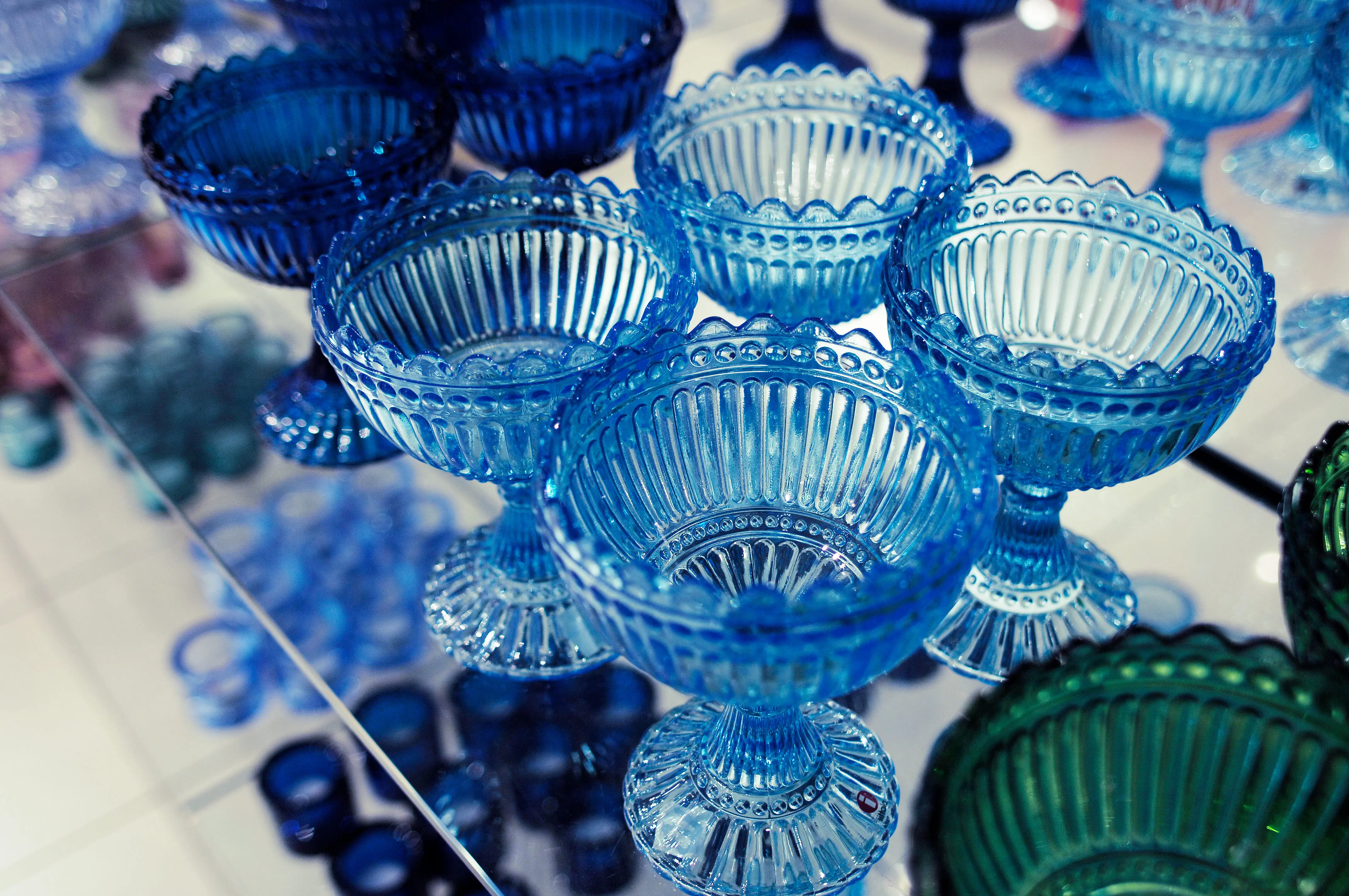 Iittala bowls shopping Helsinki