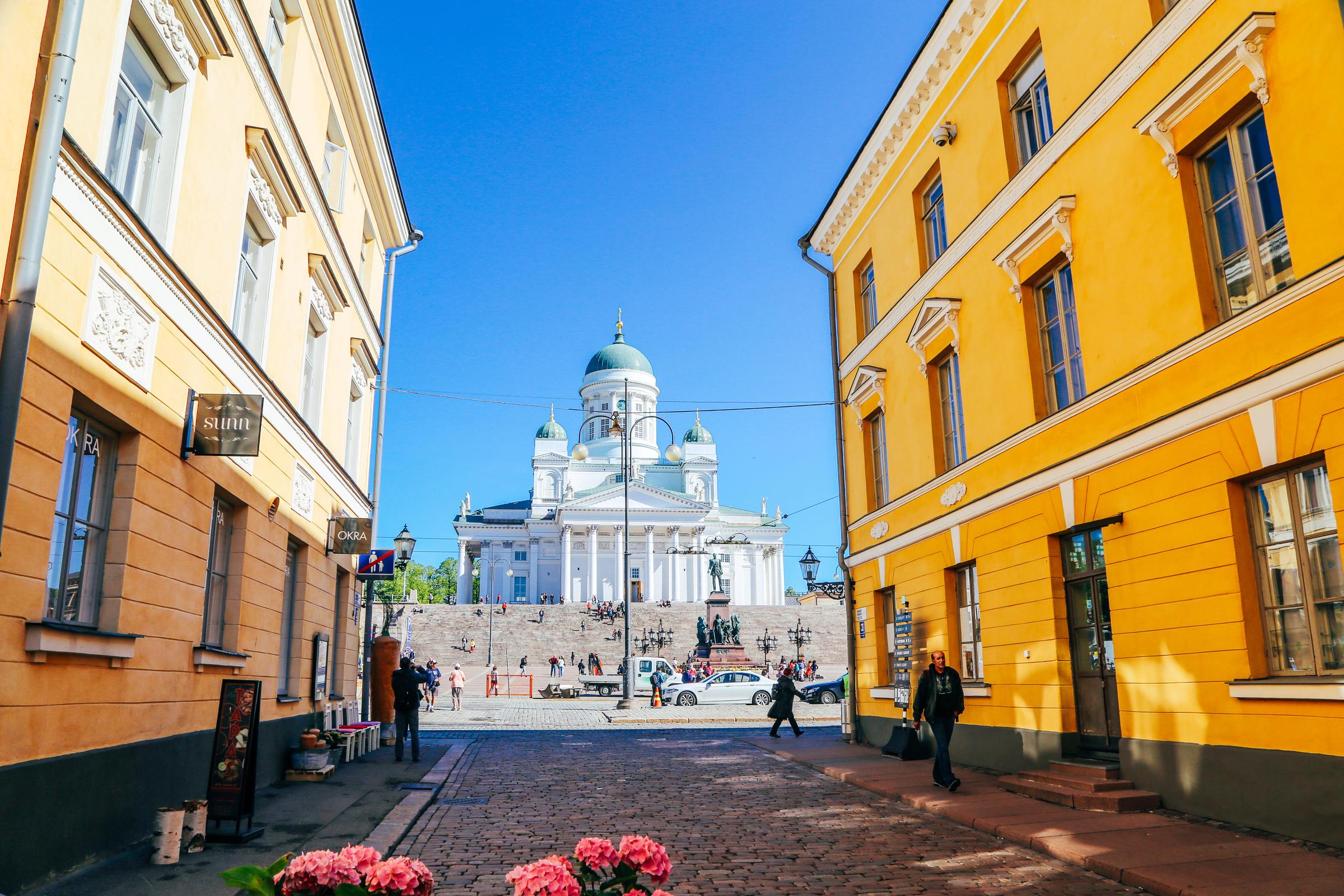 Nordic 48 hours in Finland