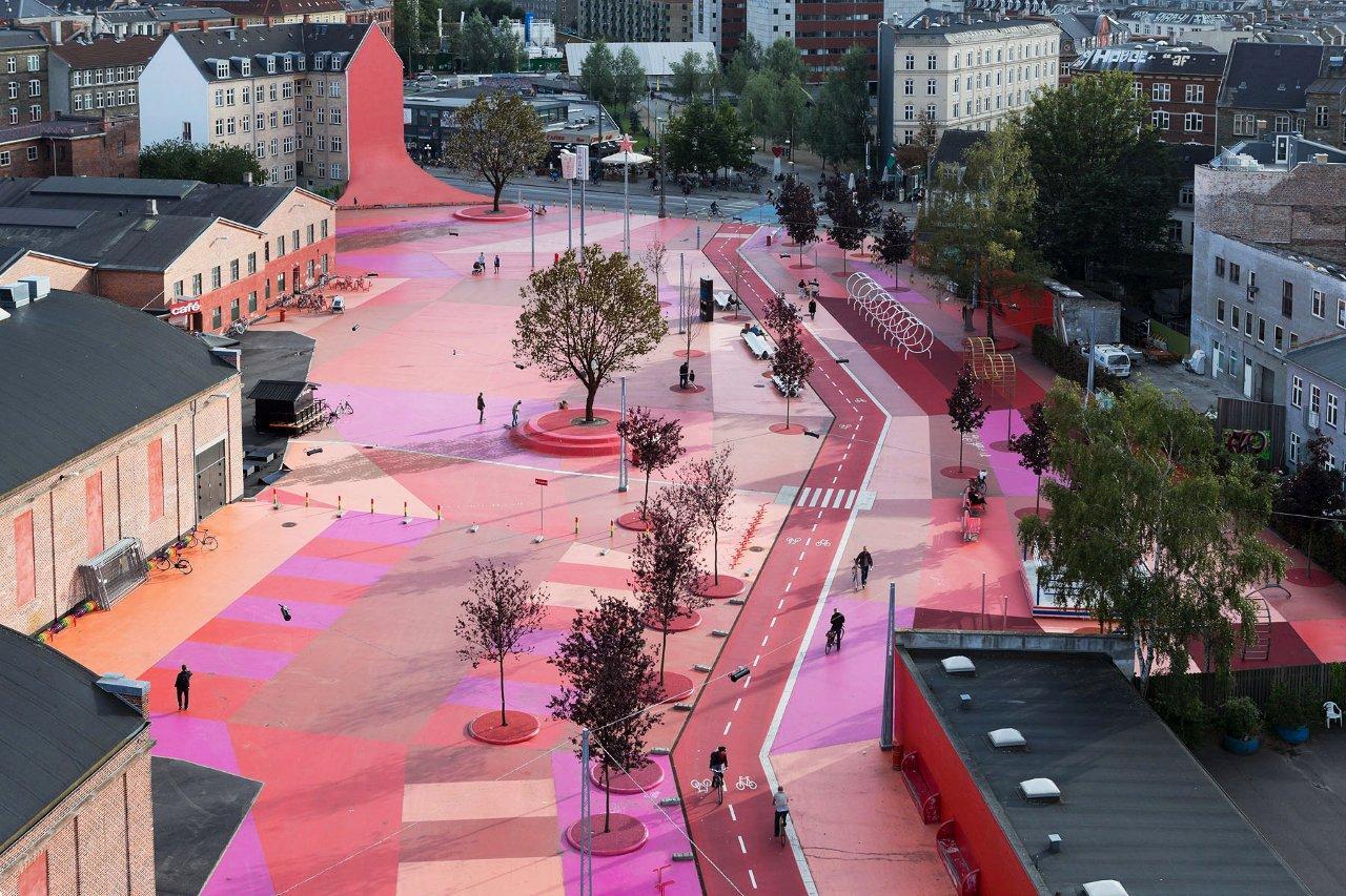 Superkilen, photo by: Wonderful Copenhagen