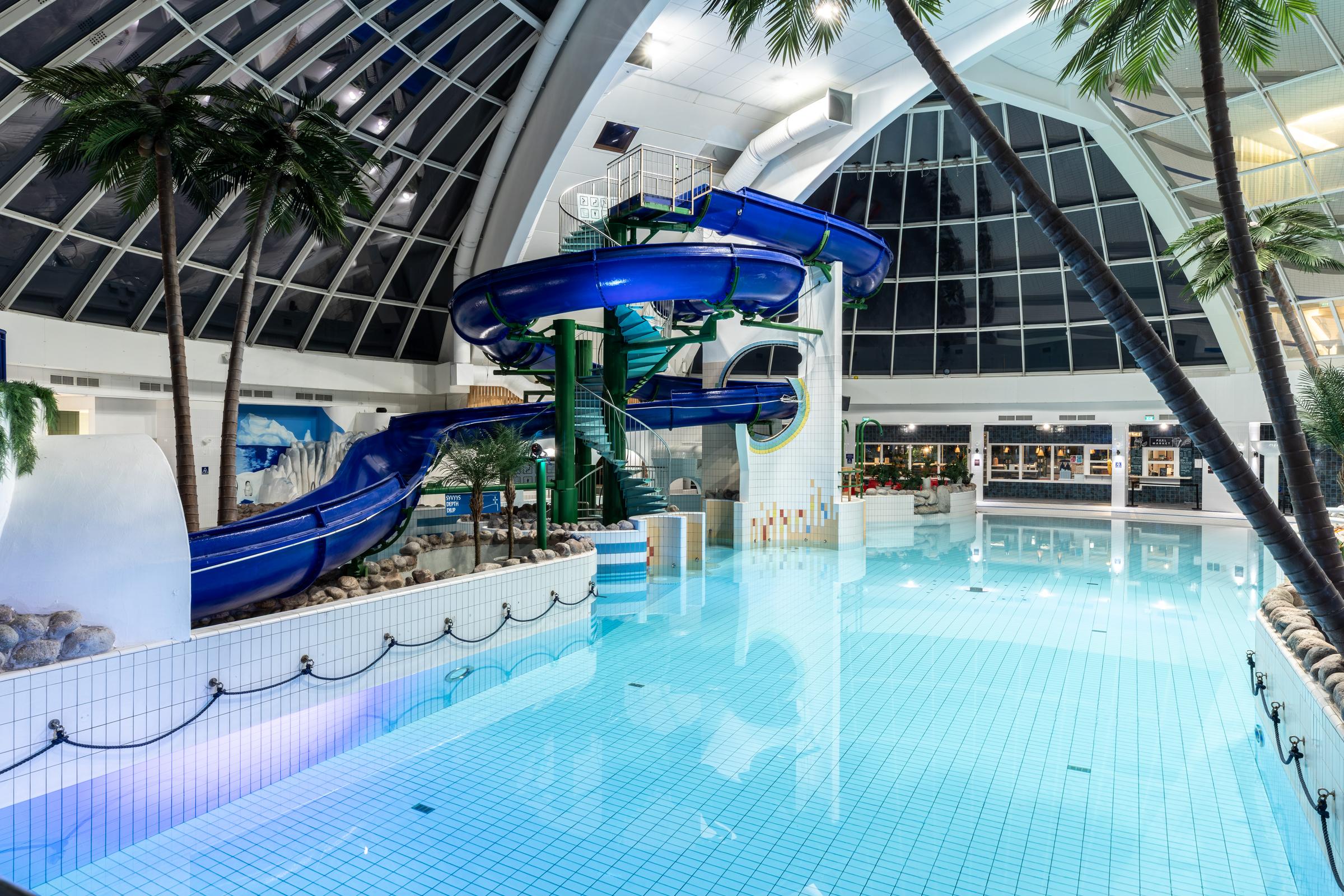 scandic eden nokia kylpylä