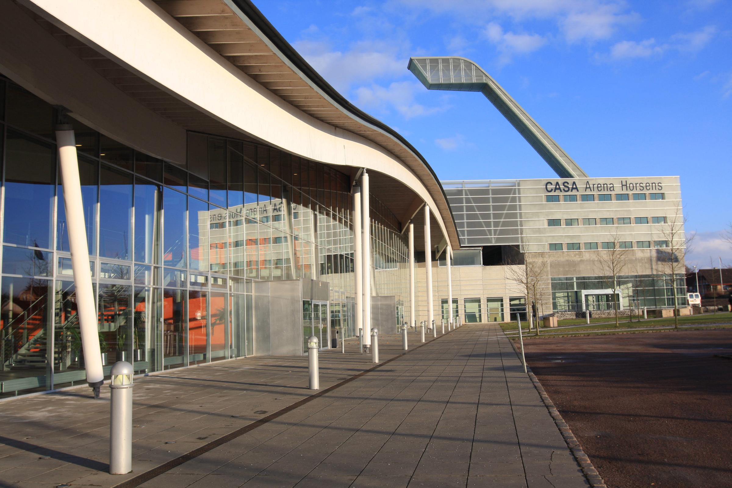 Aqua Forum, CASA Arena in Horsens