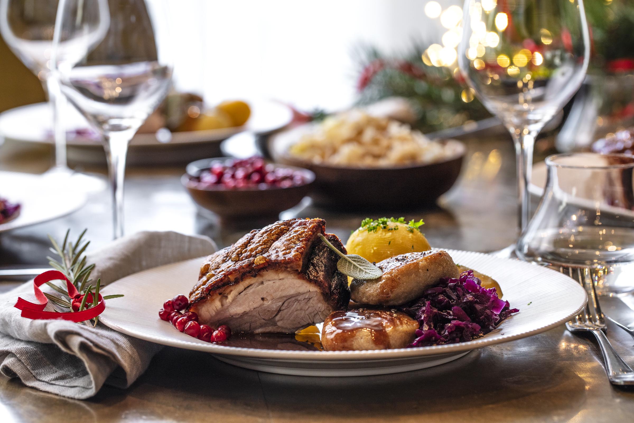 Norwegian Christmas