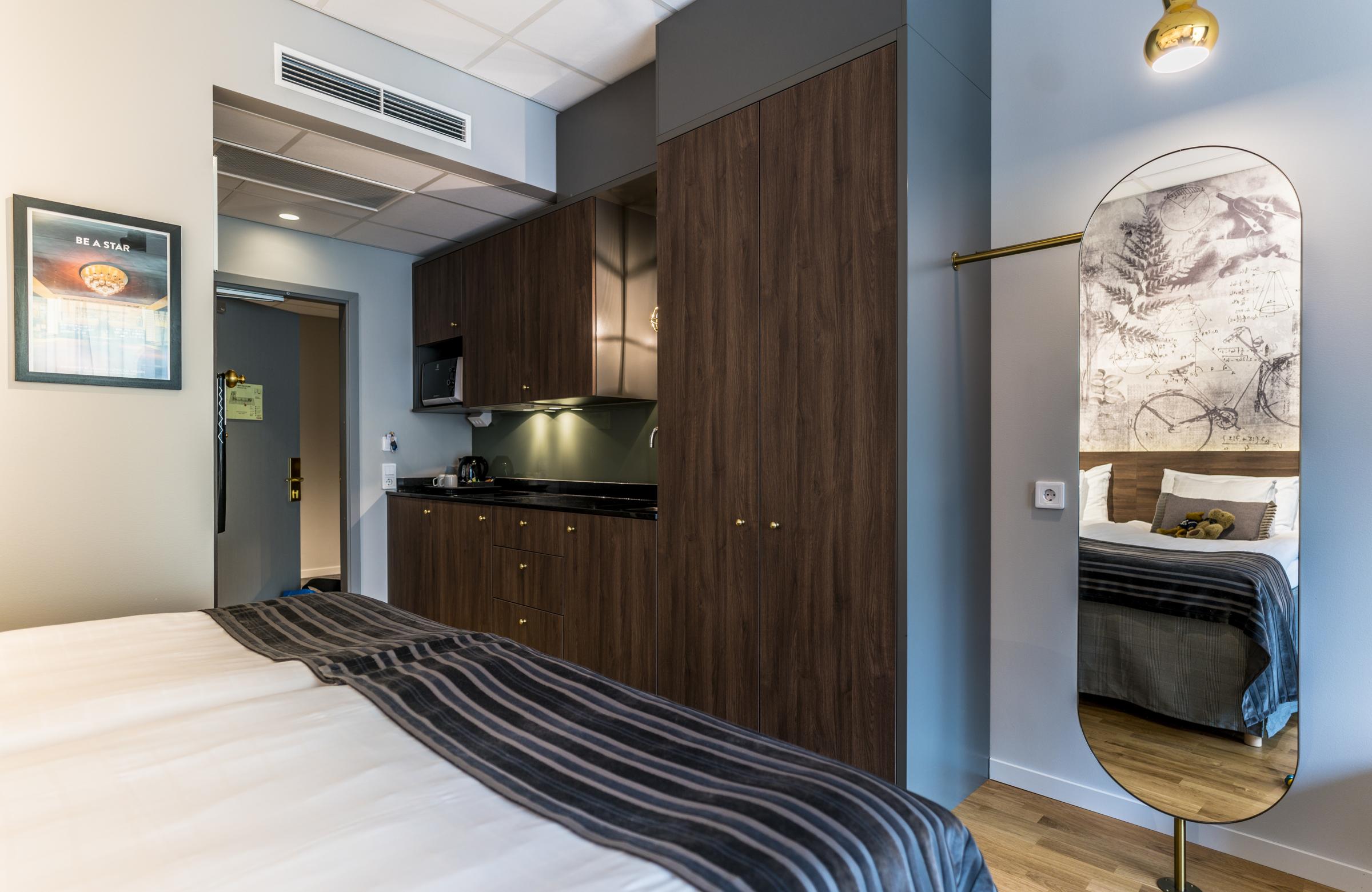 Room Family Superior with kitchenette