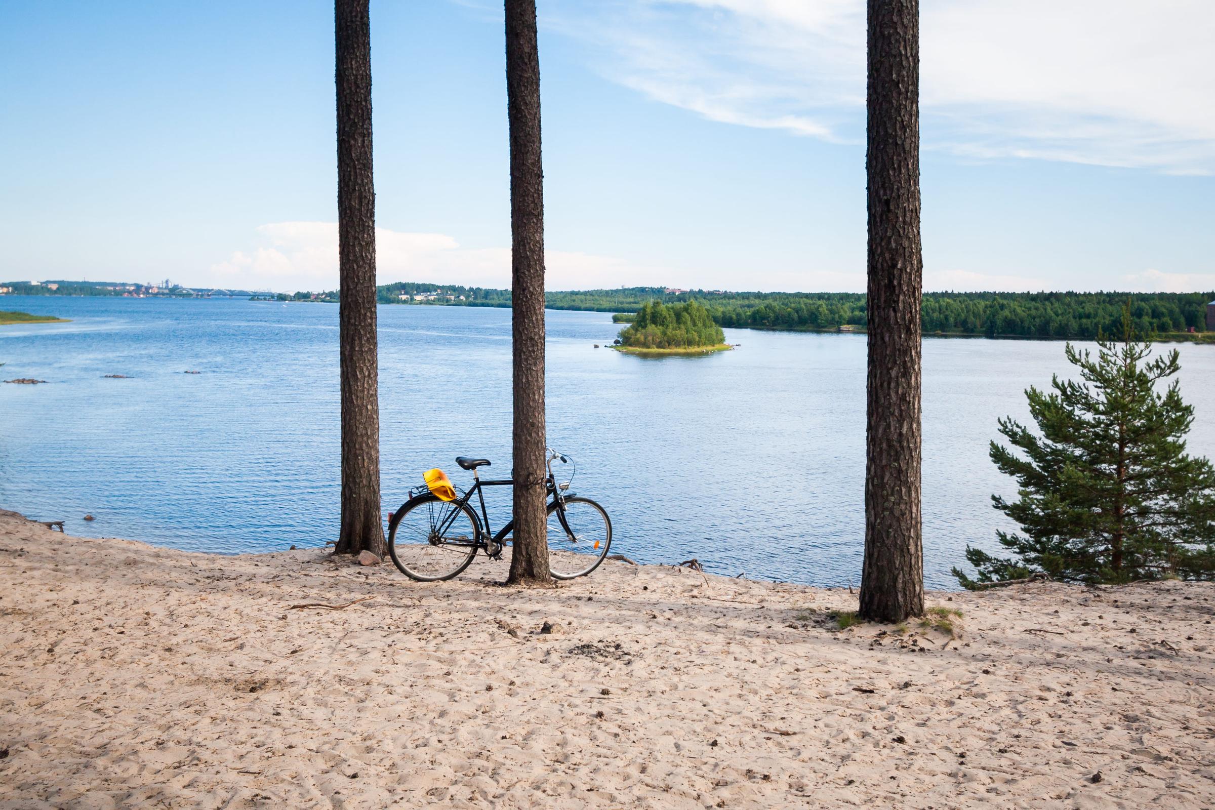 summer in lulea