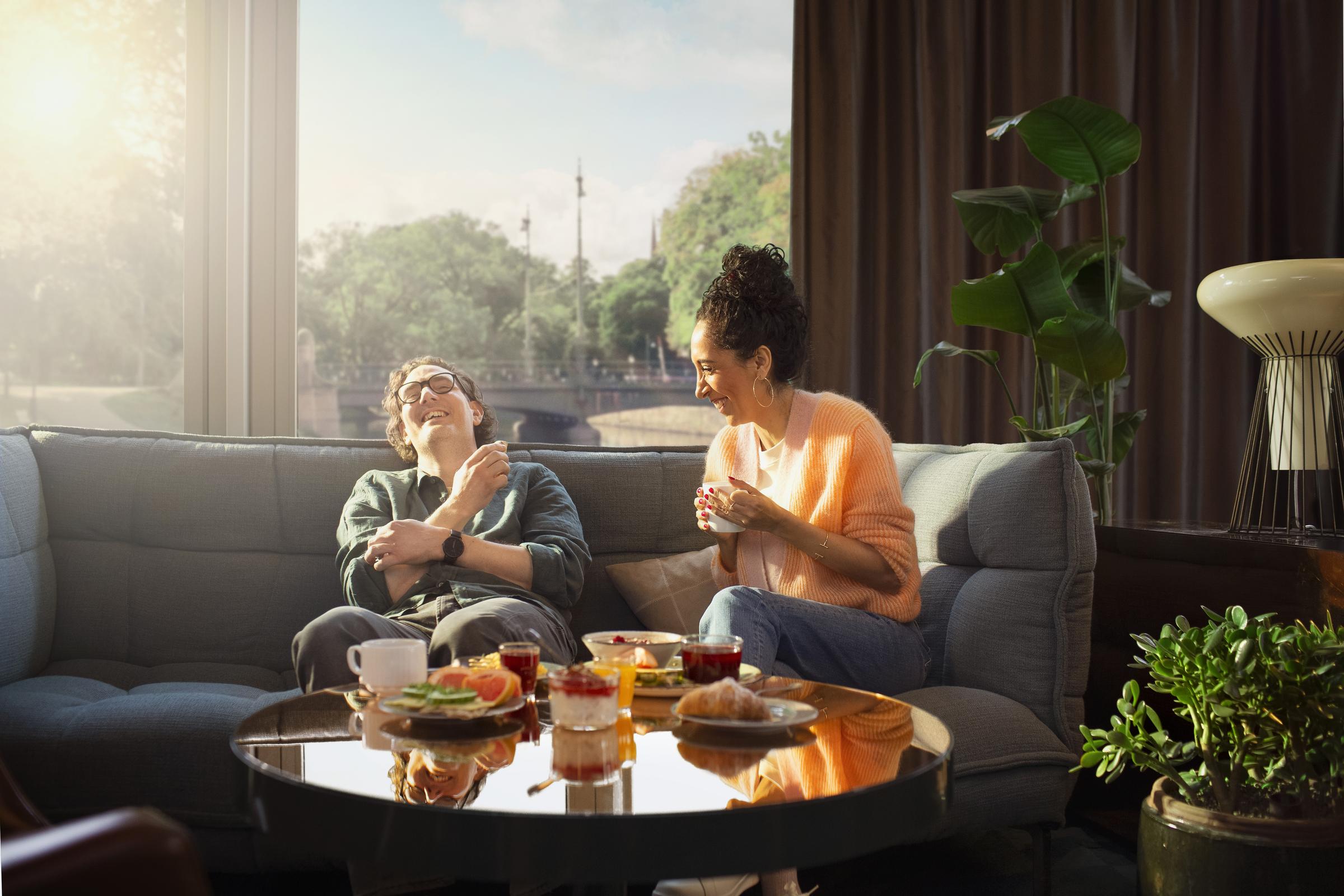 Slow mornings - Summer campaign