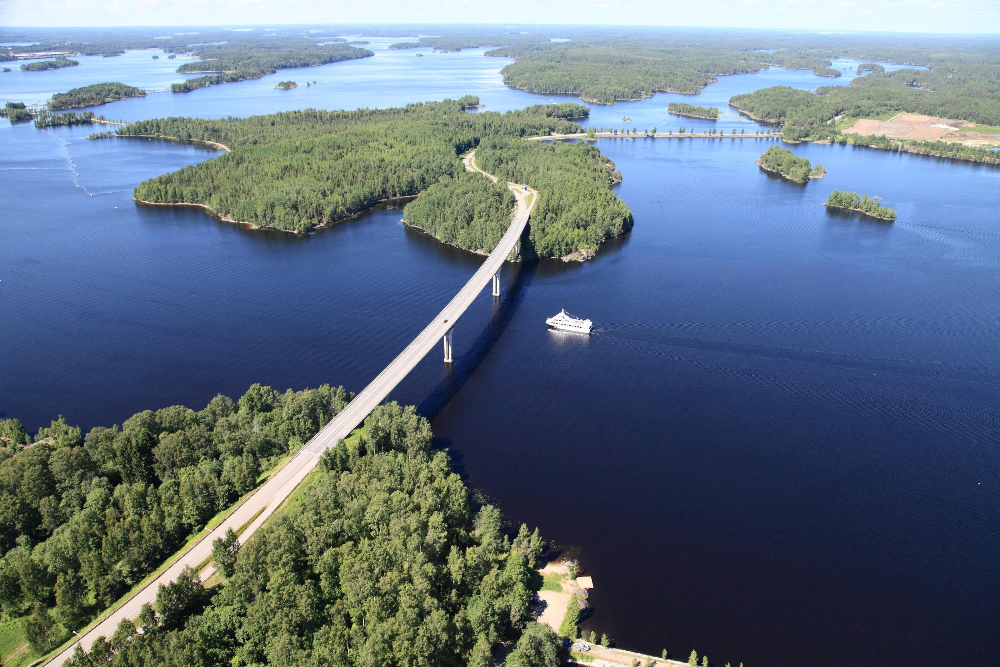 saimaa järvi-suomi lappeenranta