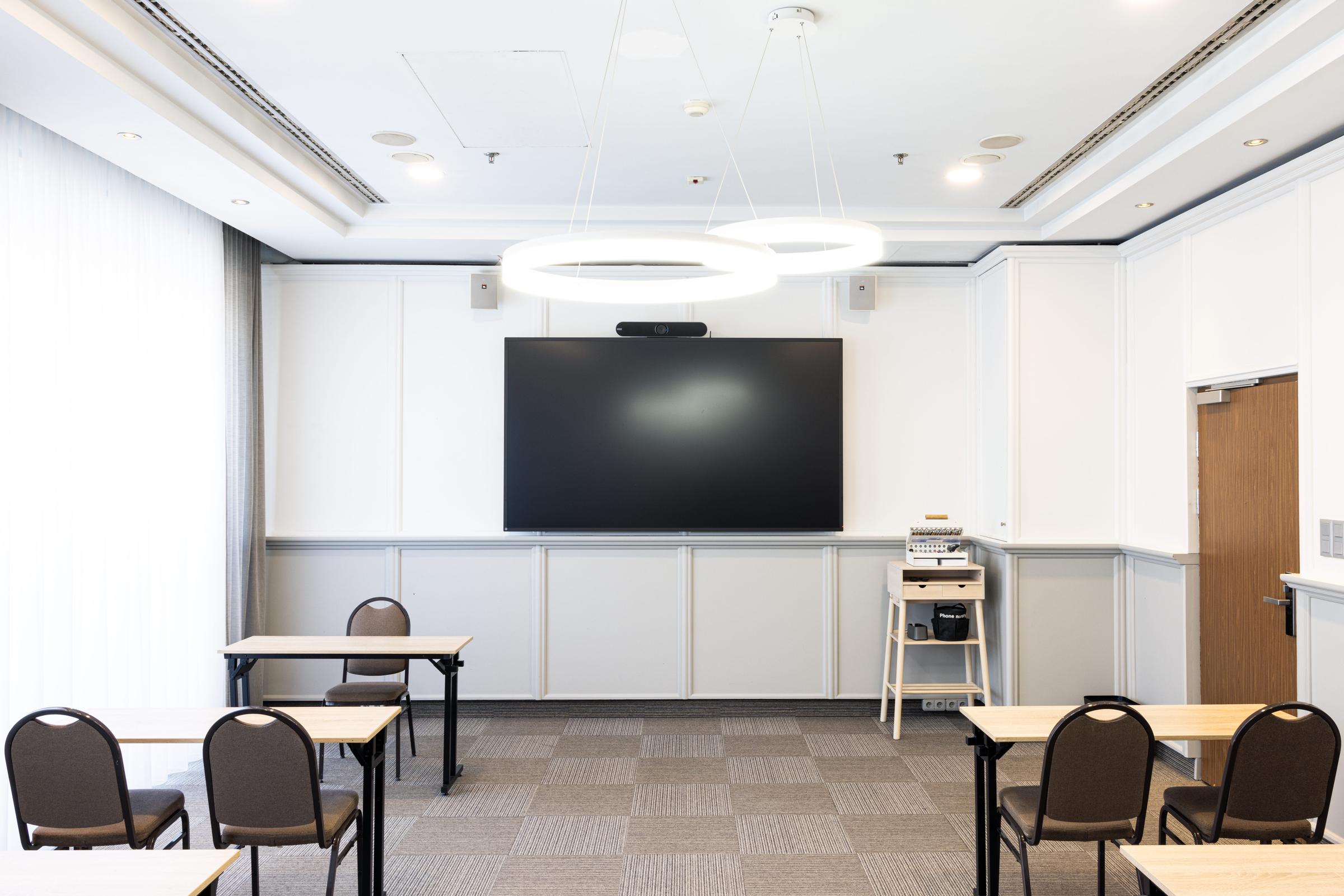 Meeting room Uppsala at Scandic Wroclaw