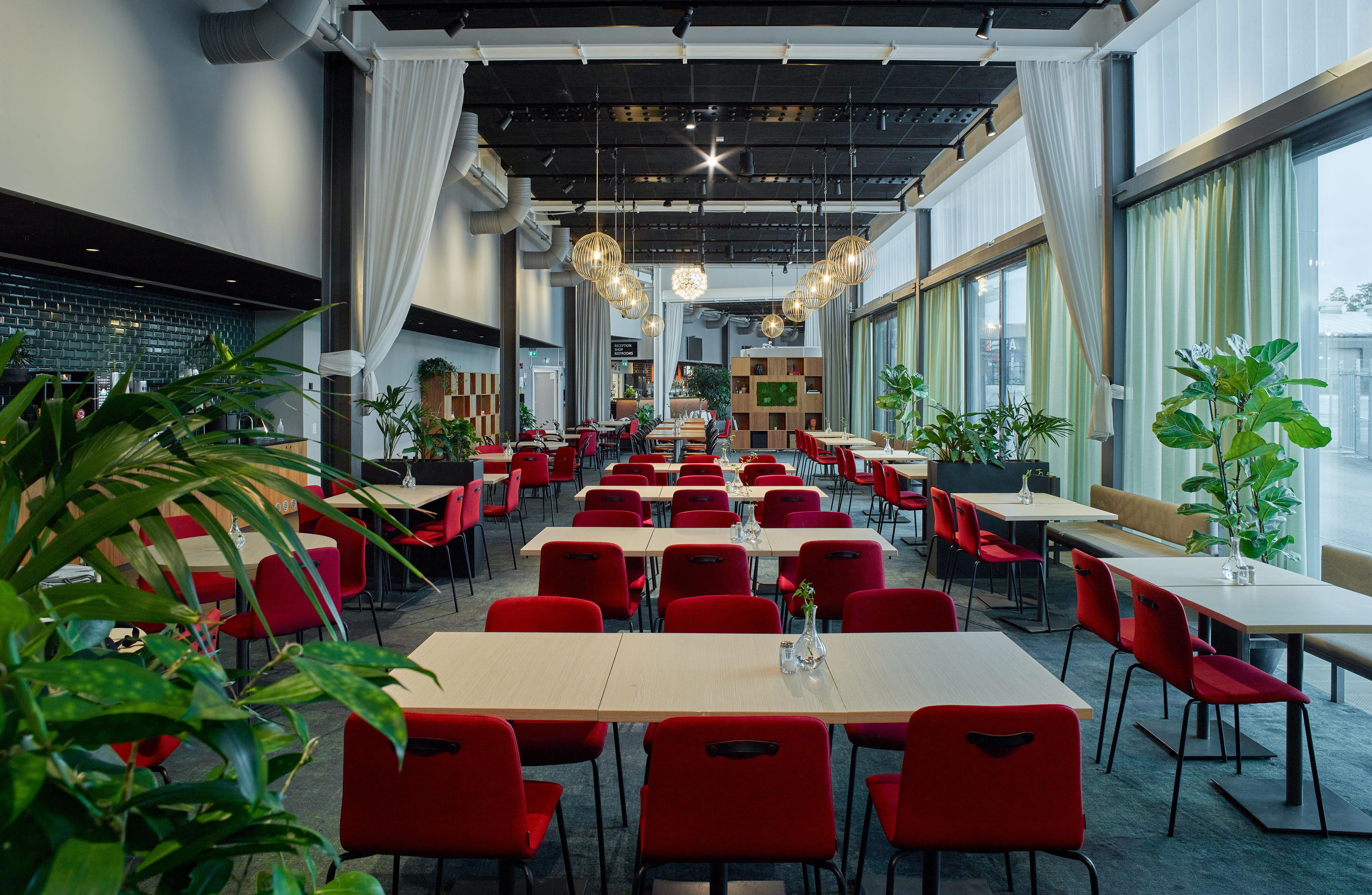 Restaurang hotell Scandic Arlandastad Stockholm