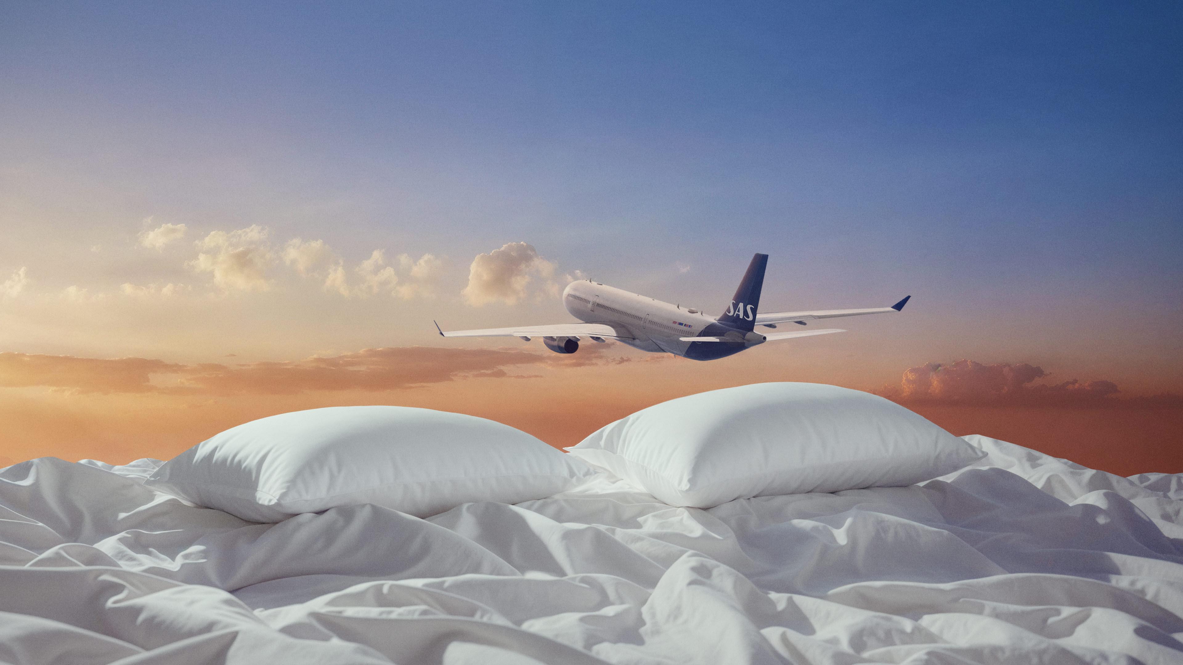 SAS EuroBonus | Scandic Hotels