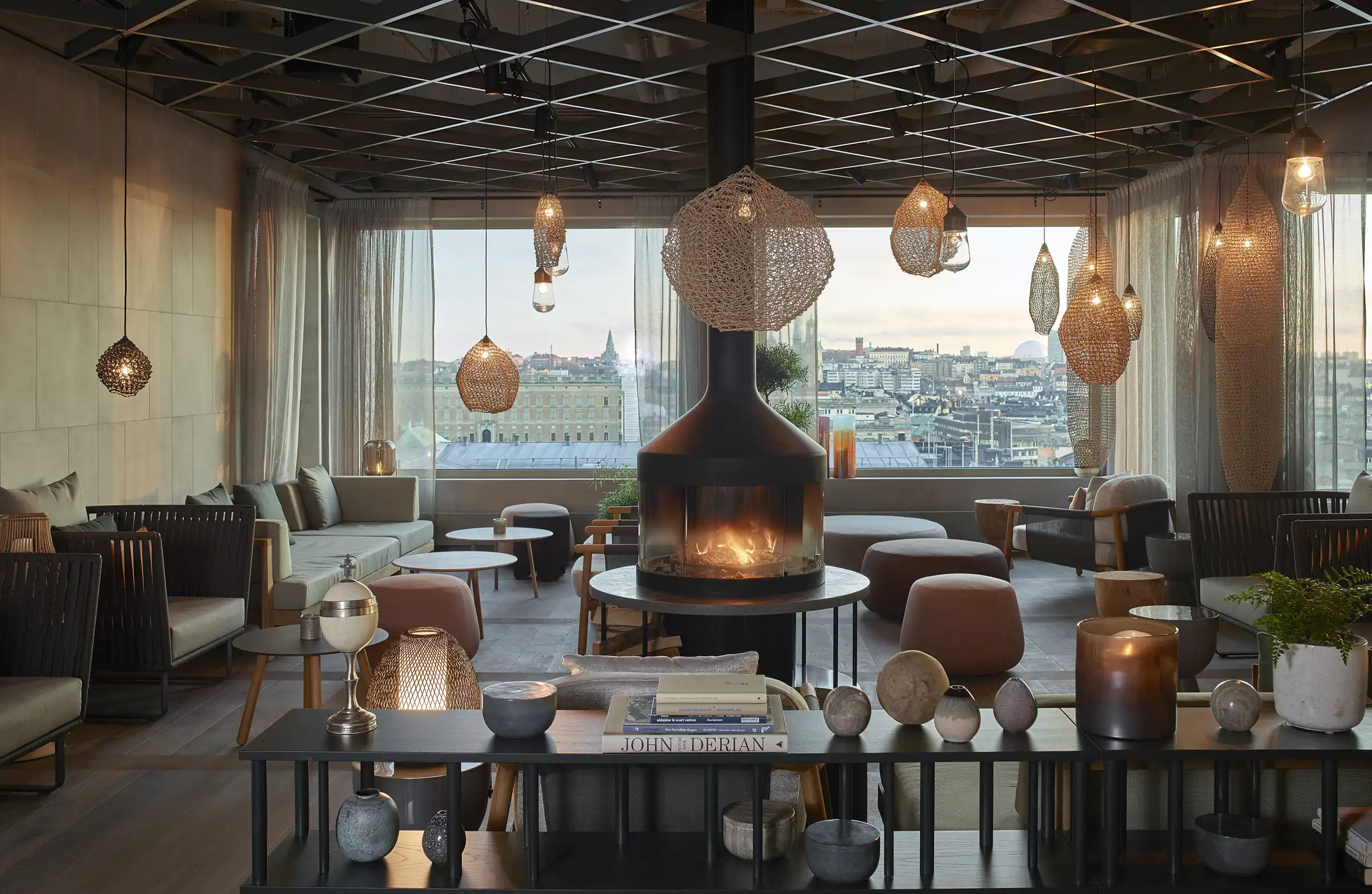 the nest cocktail lounge of downtown camper by scandic in stockholm