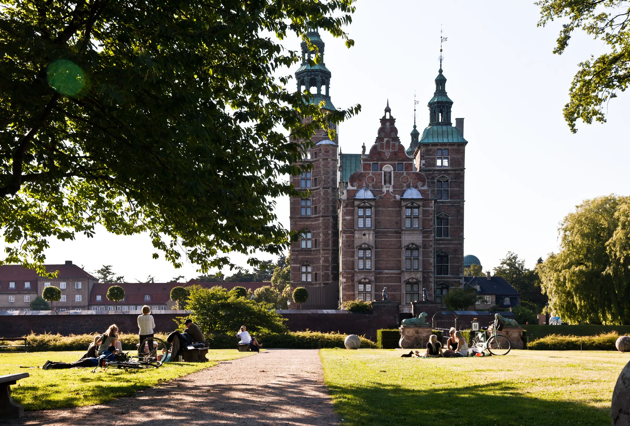 Rosenborg Castle