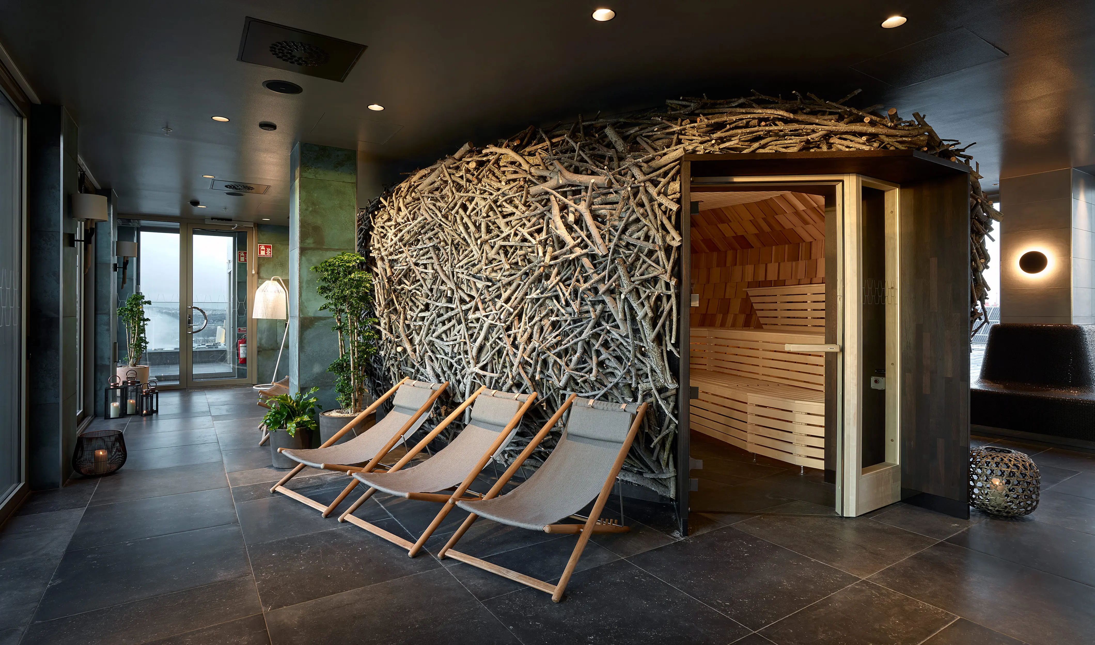 Sauna