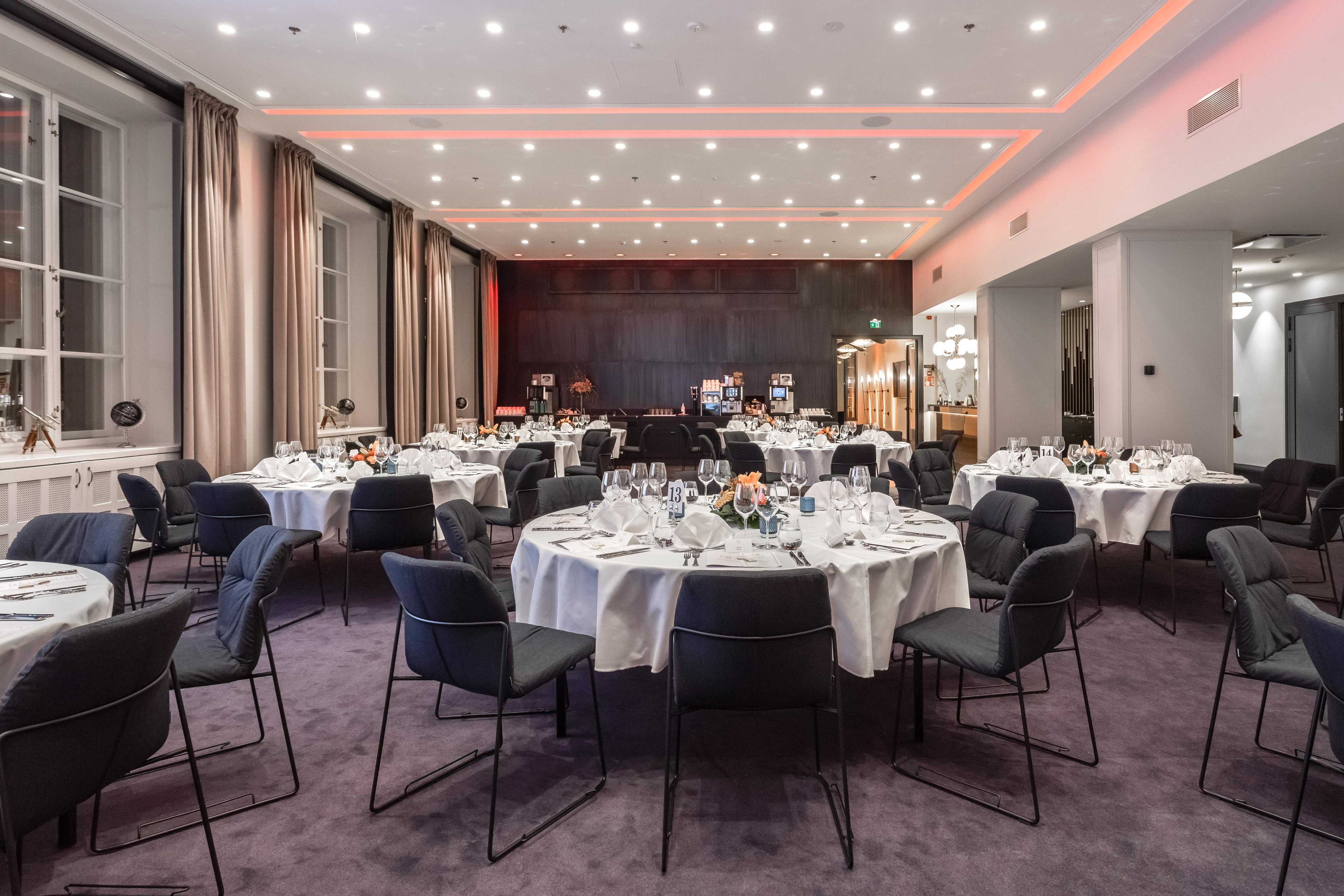 Grand Ballroom scandic grand central helsinki hotelli helsinki keskusta suomi