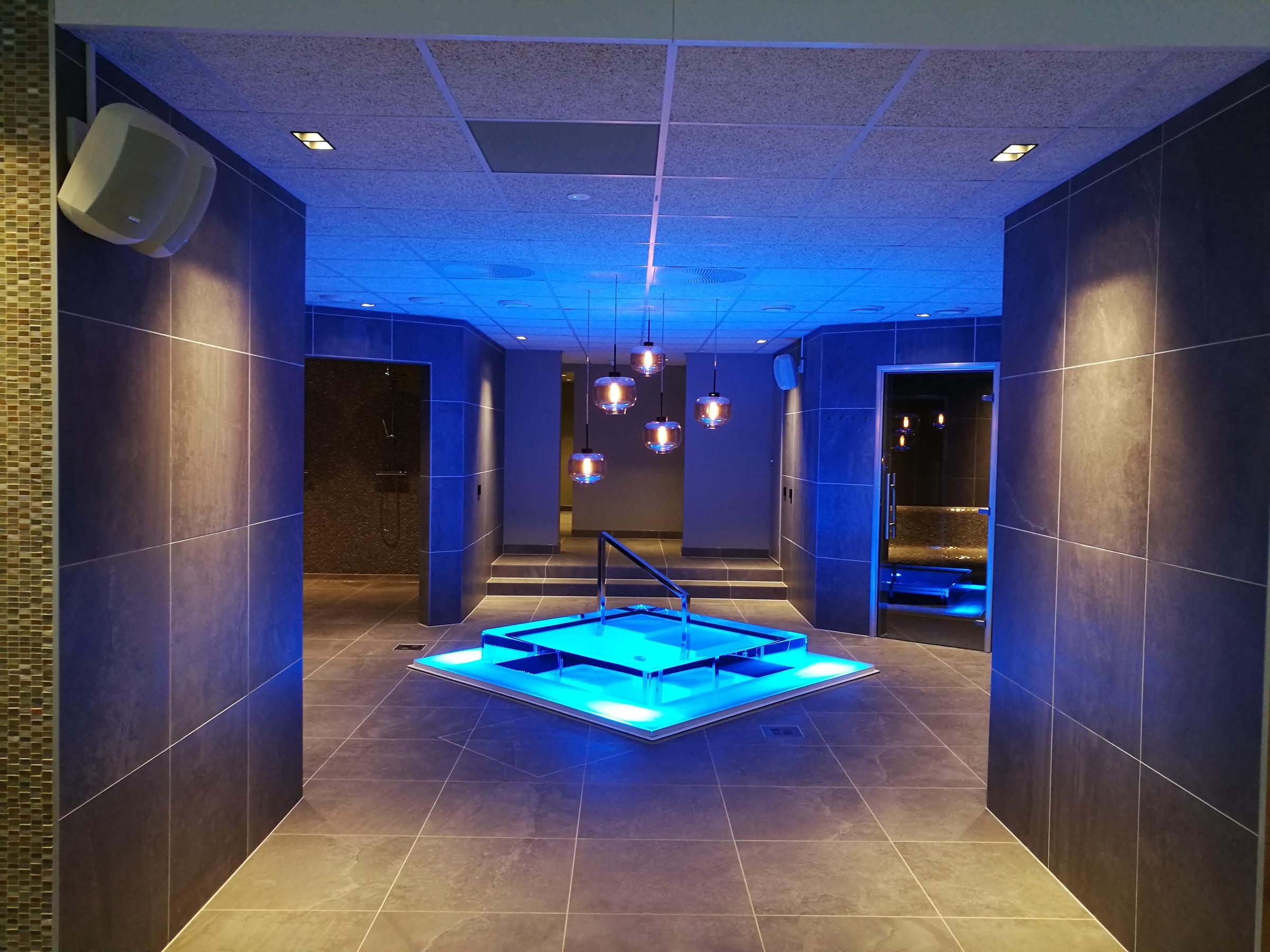 Spa at Scandic Lillehammer Hotel