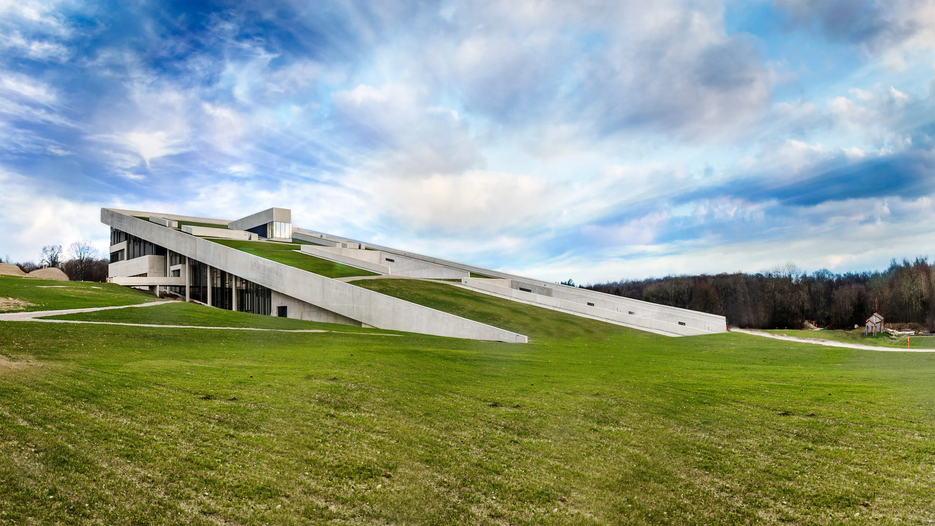 Moesgaard Museum in Aarhus_Denmark