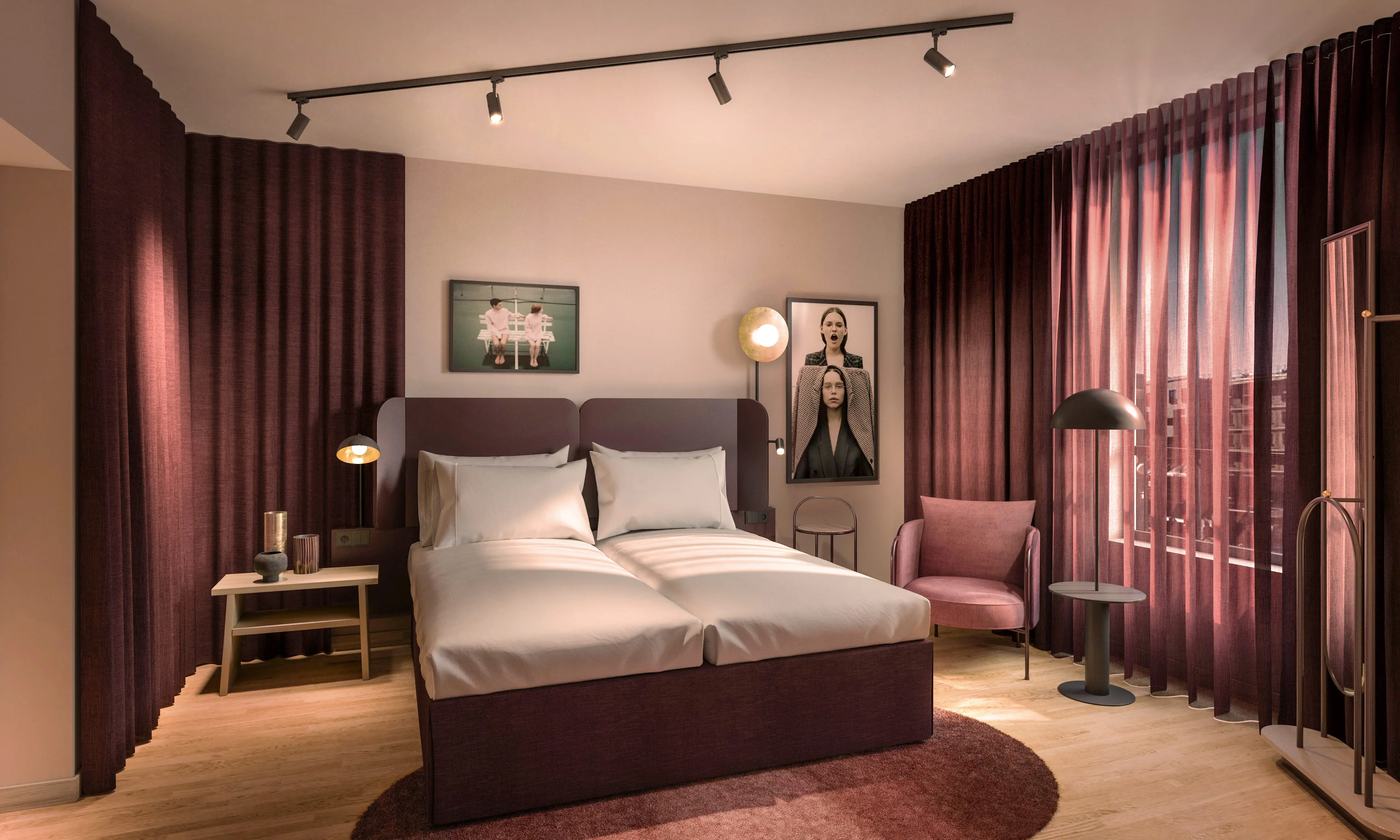 new room collection at scandic hotels
