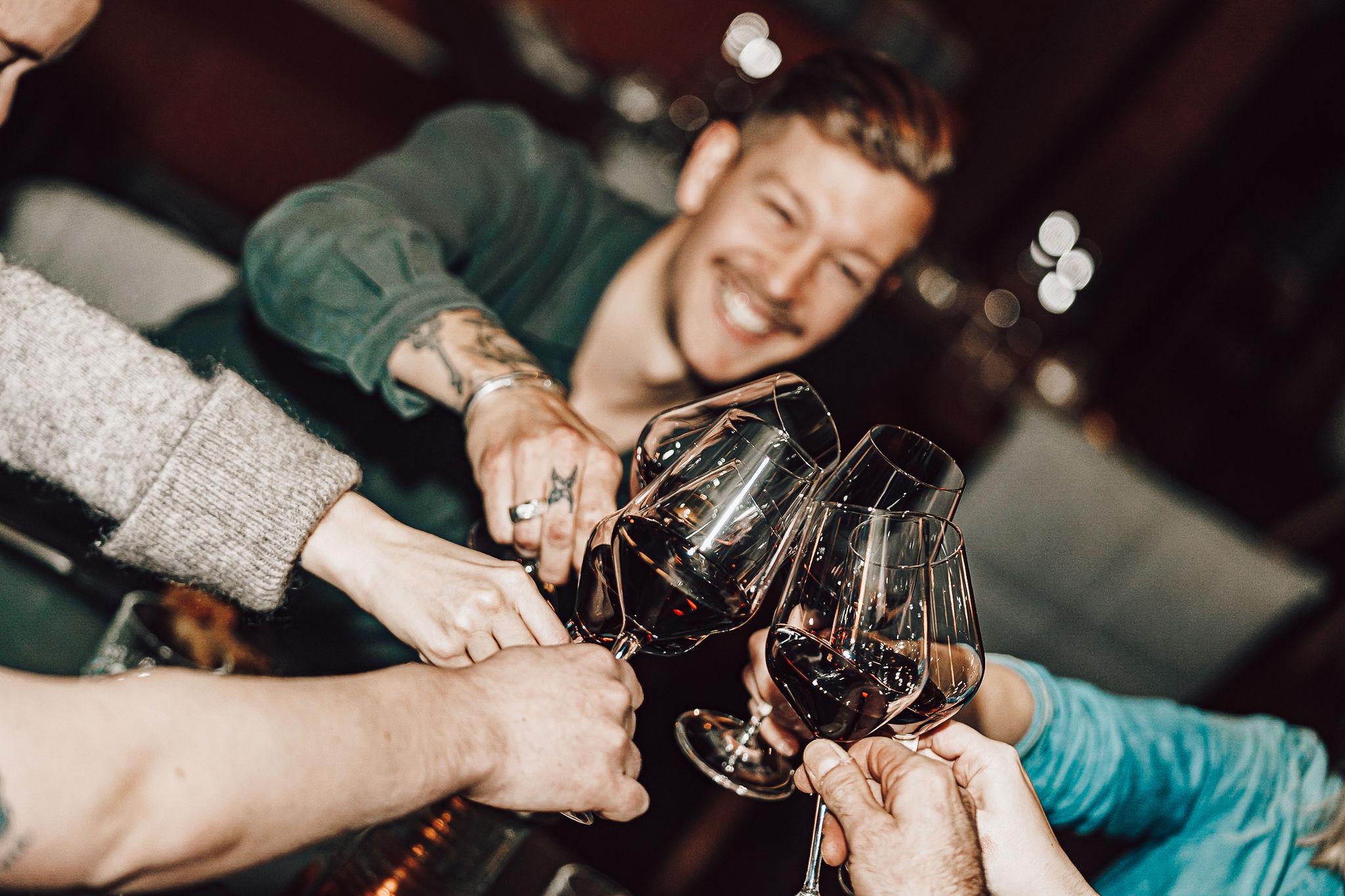 Celebrate New Year's at Downtown Camper by Scandic