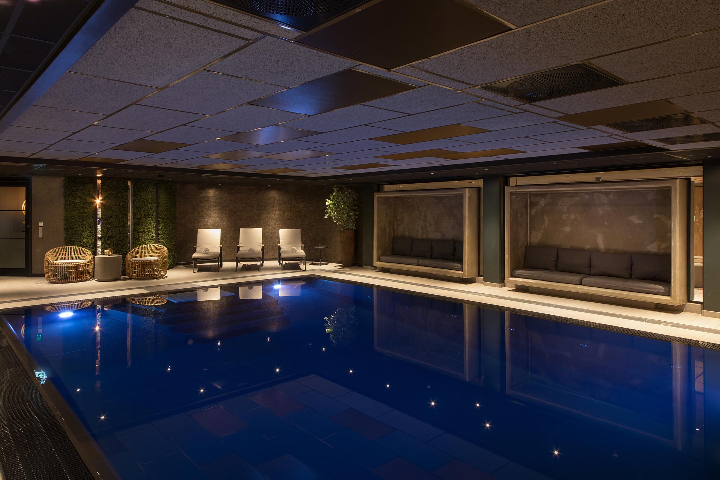 artesia spa at scandic holmenkollen park