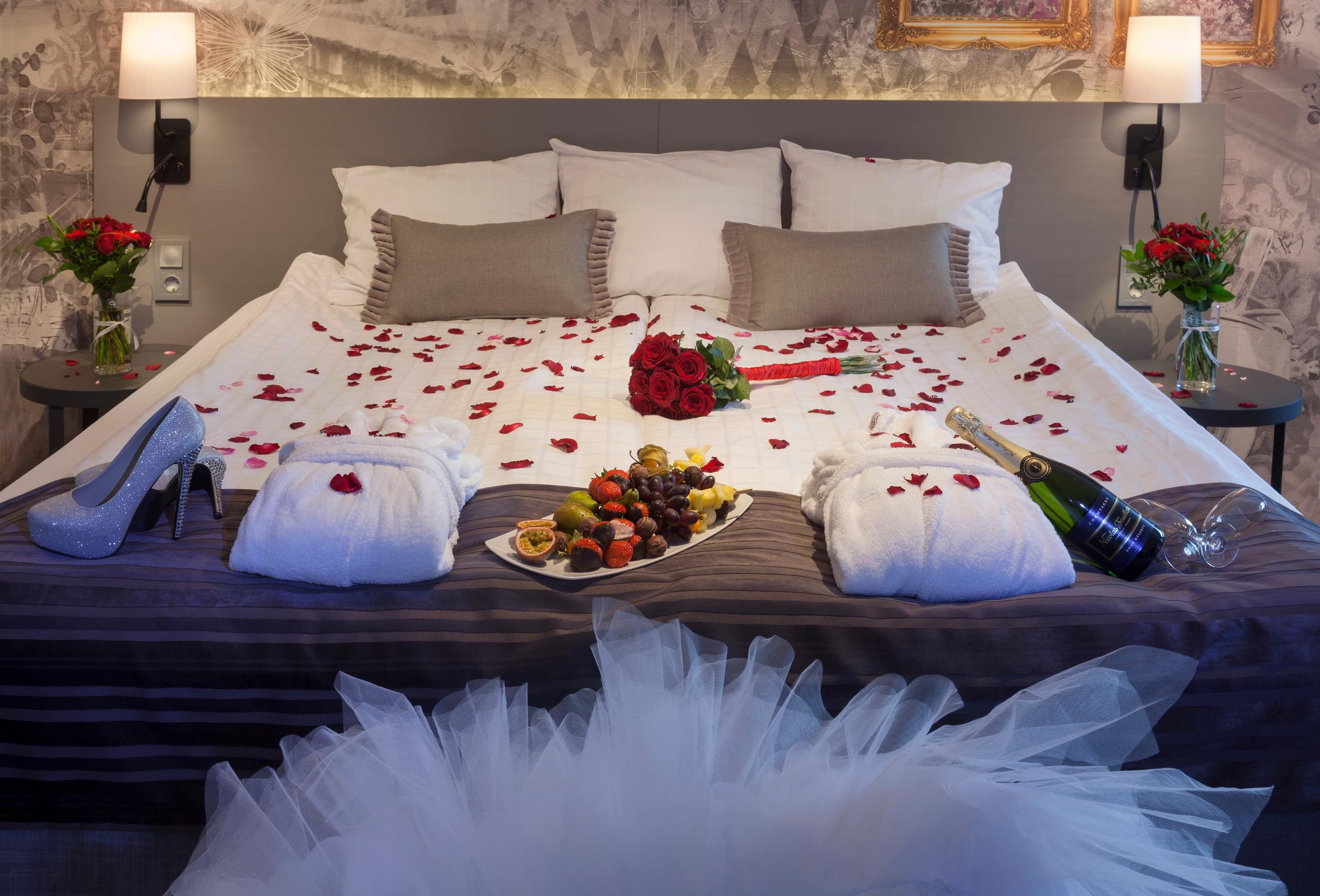 Scandic Triangeln, suite