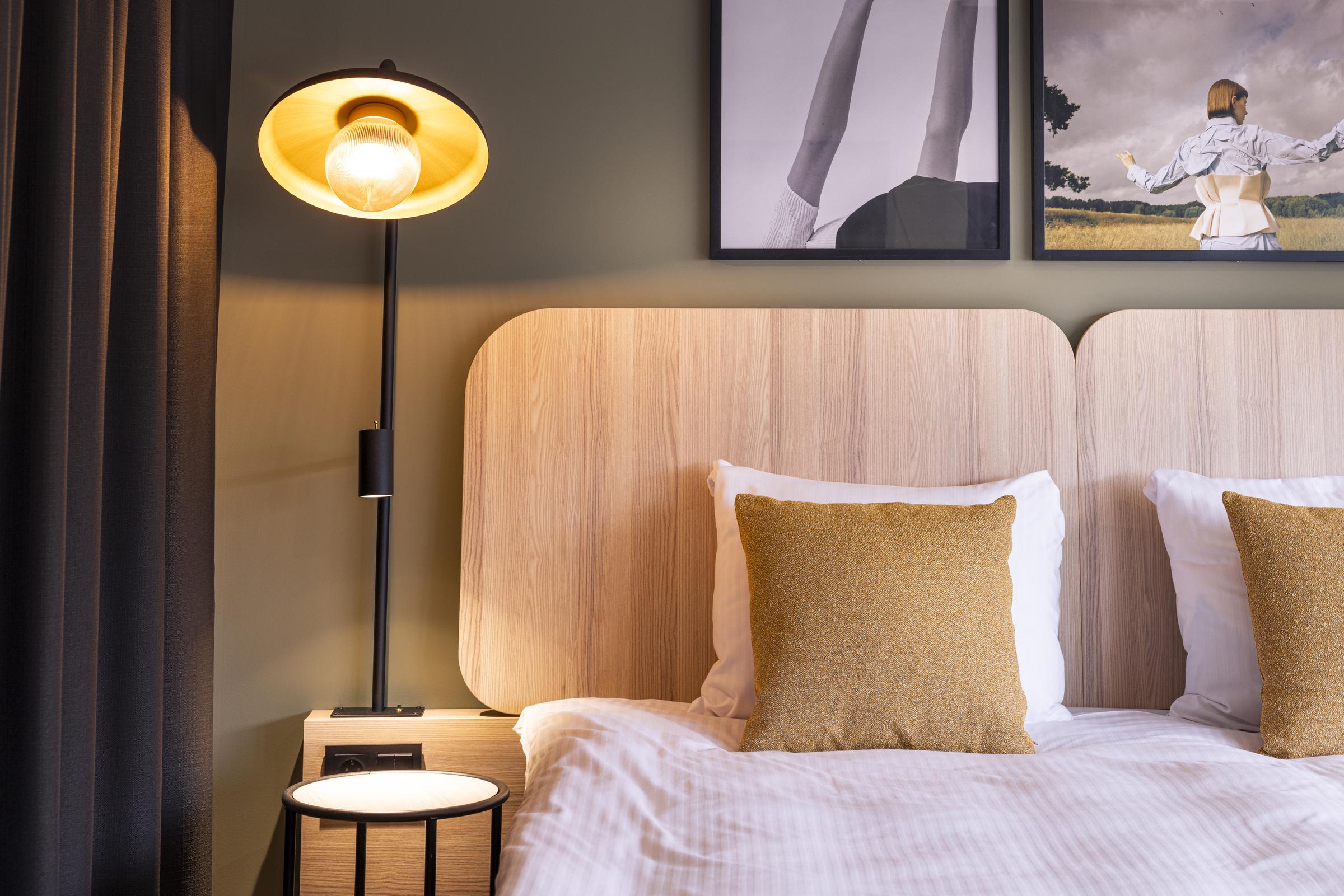 Family Four at Scandic Wroclaw